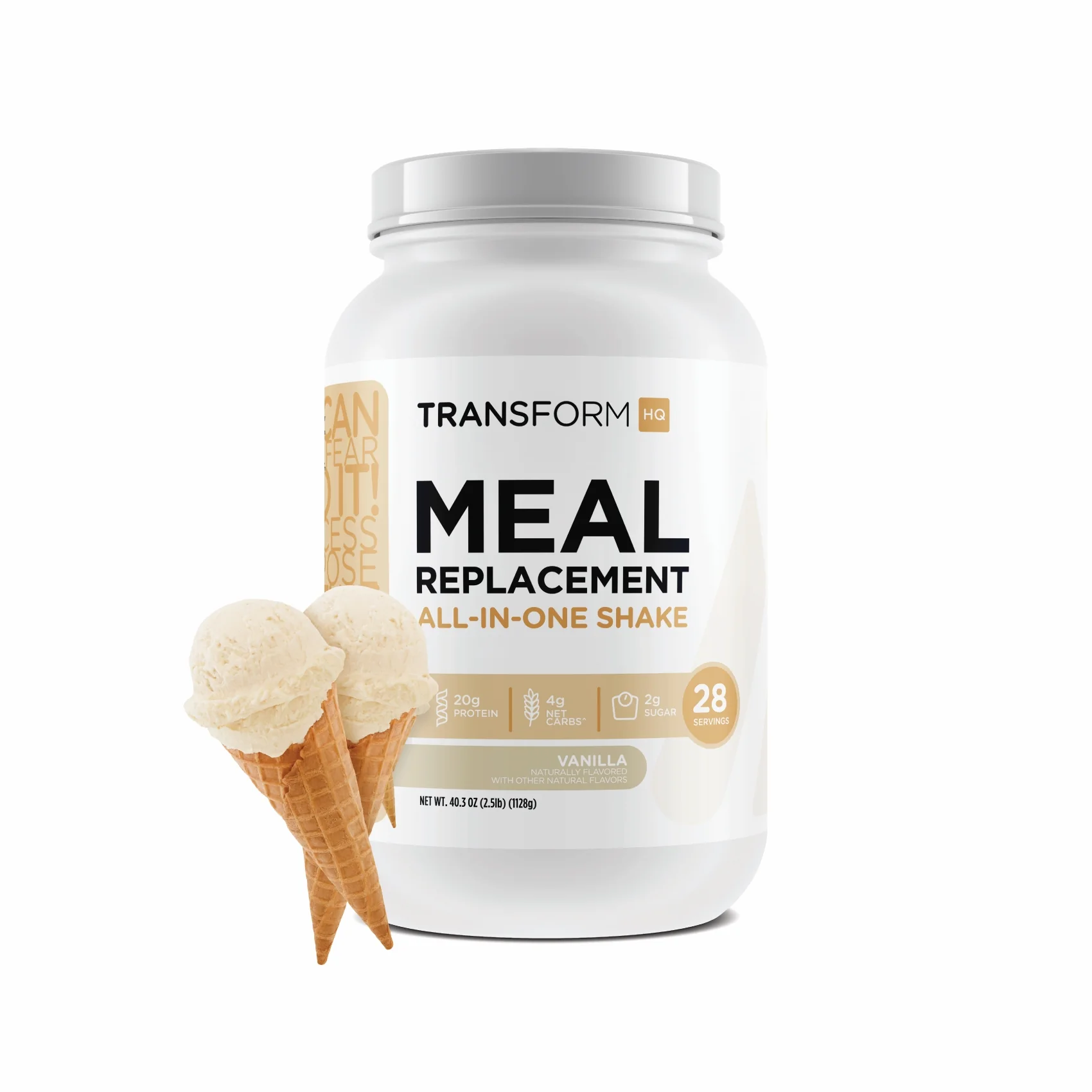 Low Carb Meal Replacement Shake - Image 7