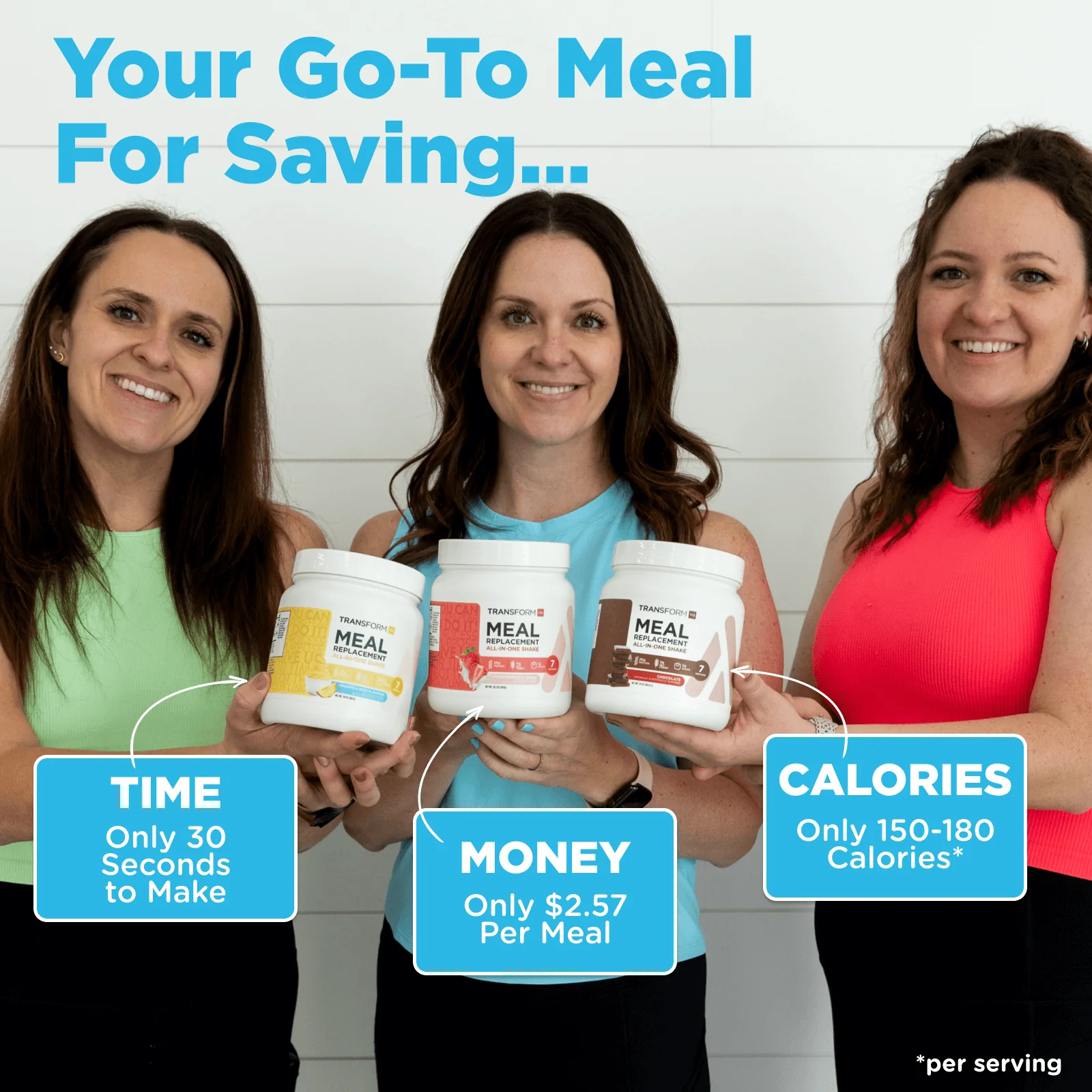 Low Carb Meal Replacement Shake (30% Off) - Image 5