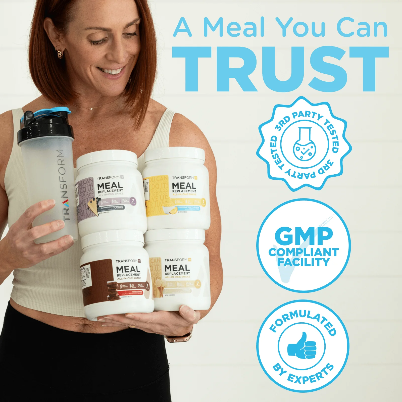 Low Carb Meal Replacement Shake (30% Off) - Image 4