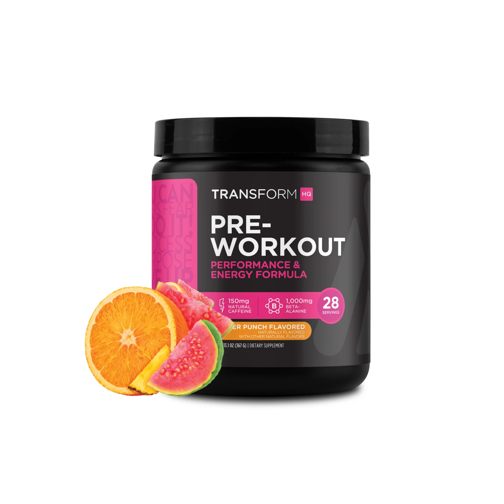 Perform Pre-Workout - Image 8