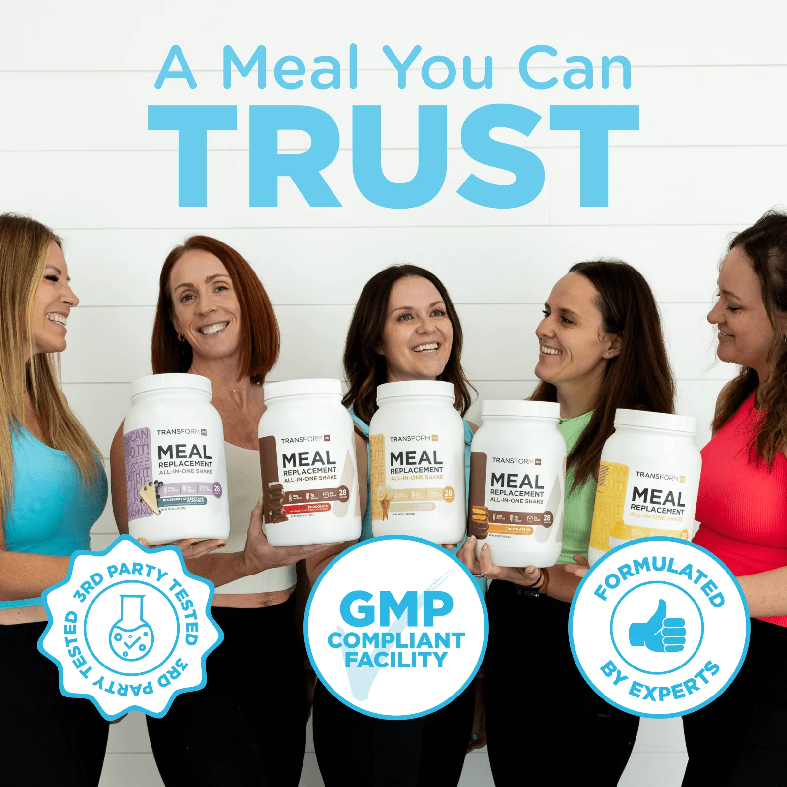 Low Carb Meal Replacement Shake - Image 3