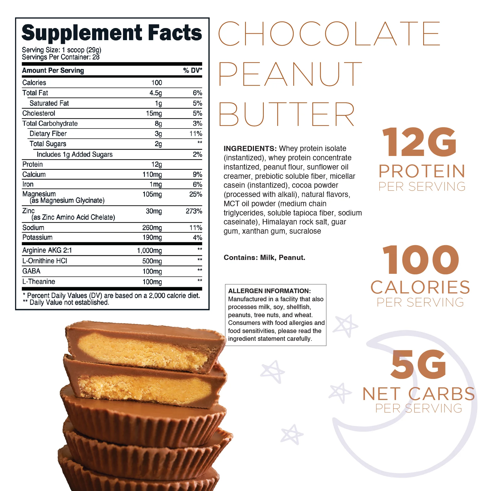 7 Single-Serving Shake Packs - Image 5