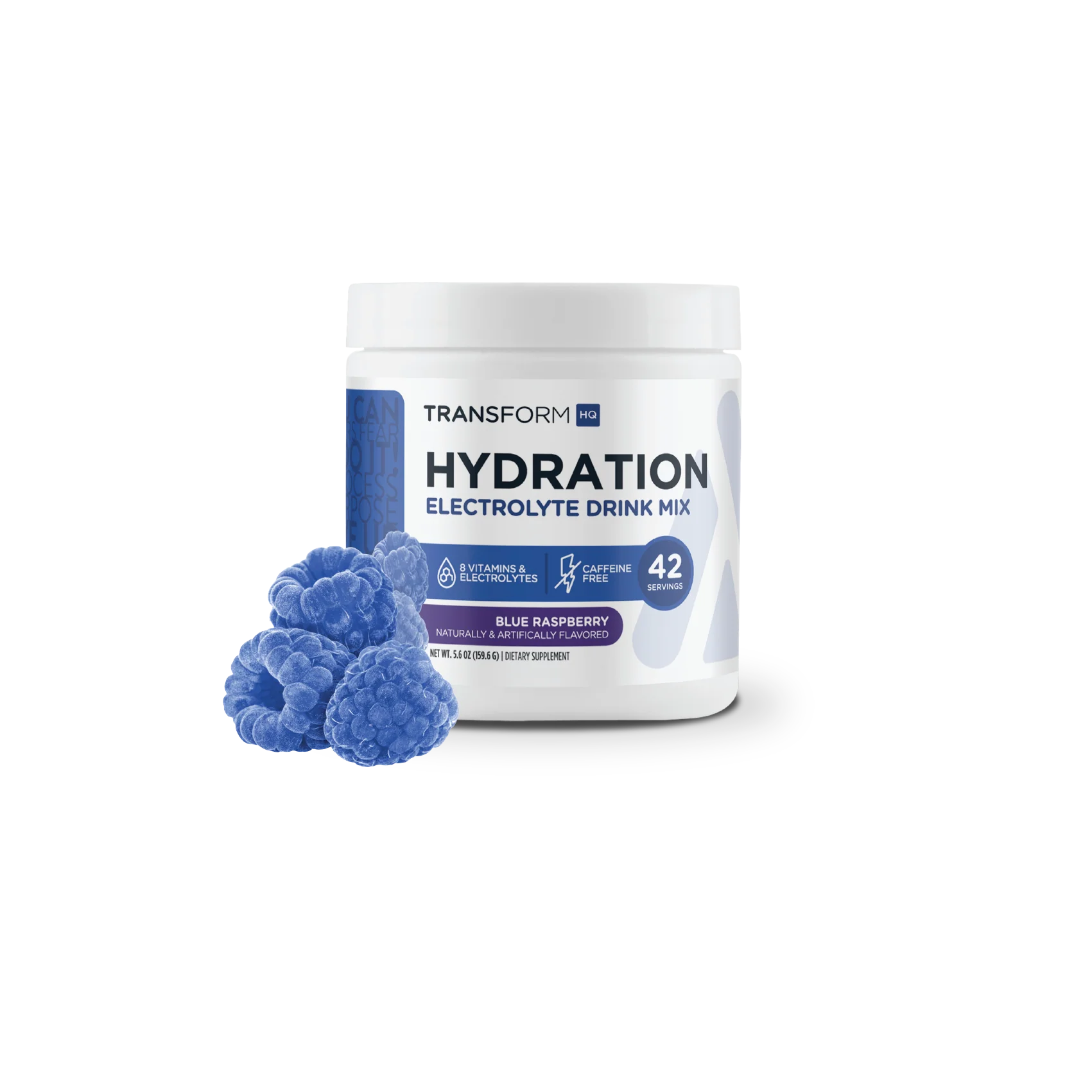 Blue Raspberry Hydration