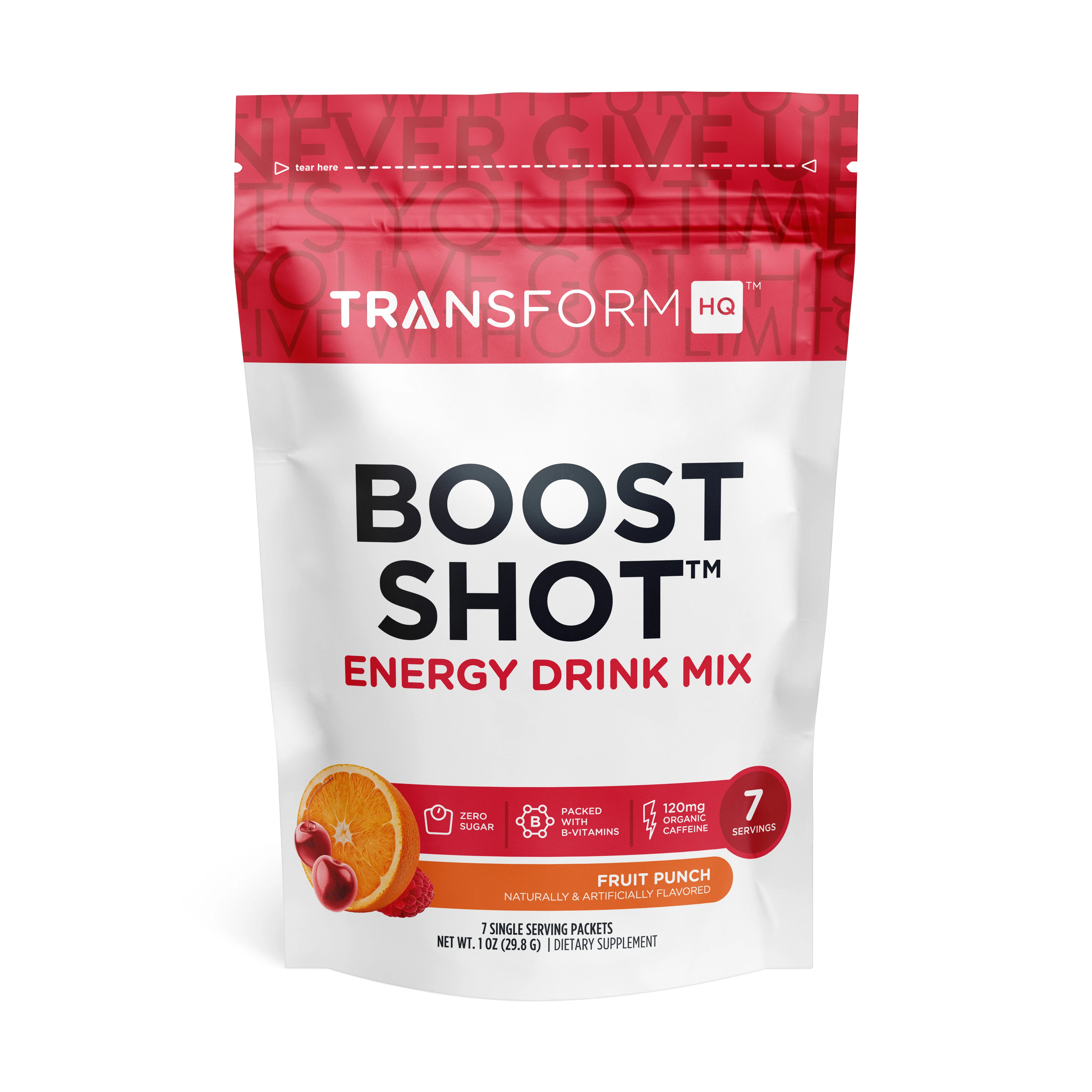 Boost Shot (20% Off 7-Stick Bag) - Image 5