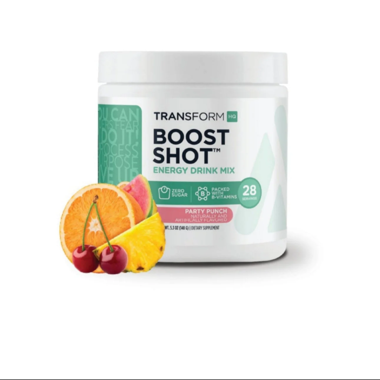 Boost Shot Energy Drink Mix - Image 21