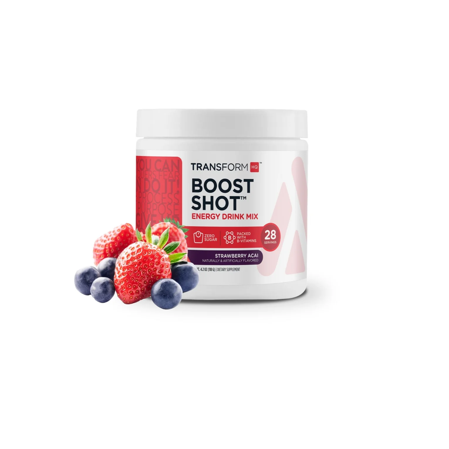 Boost Shot Energy Drink Mix - Image 32
