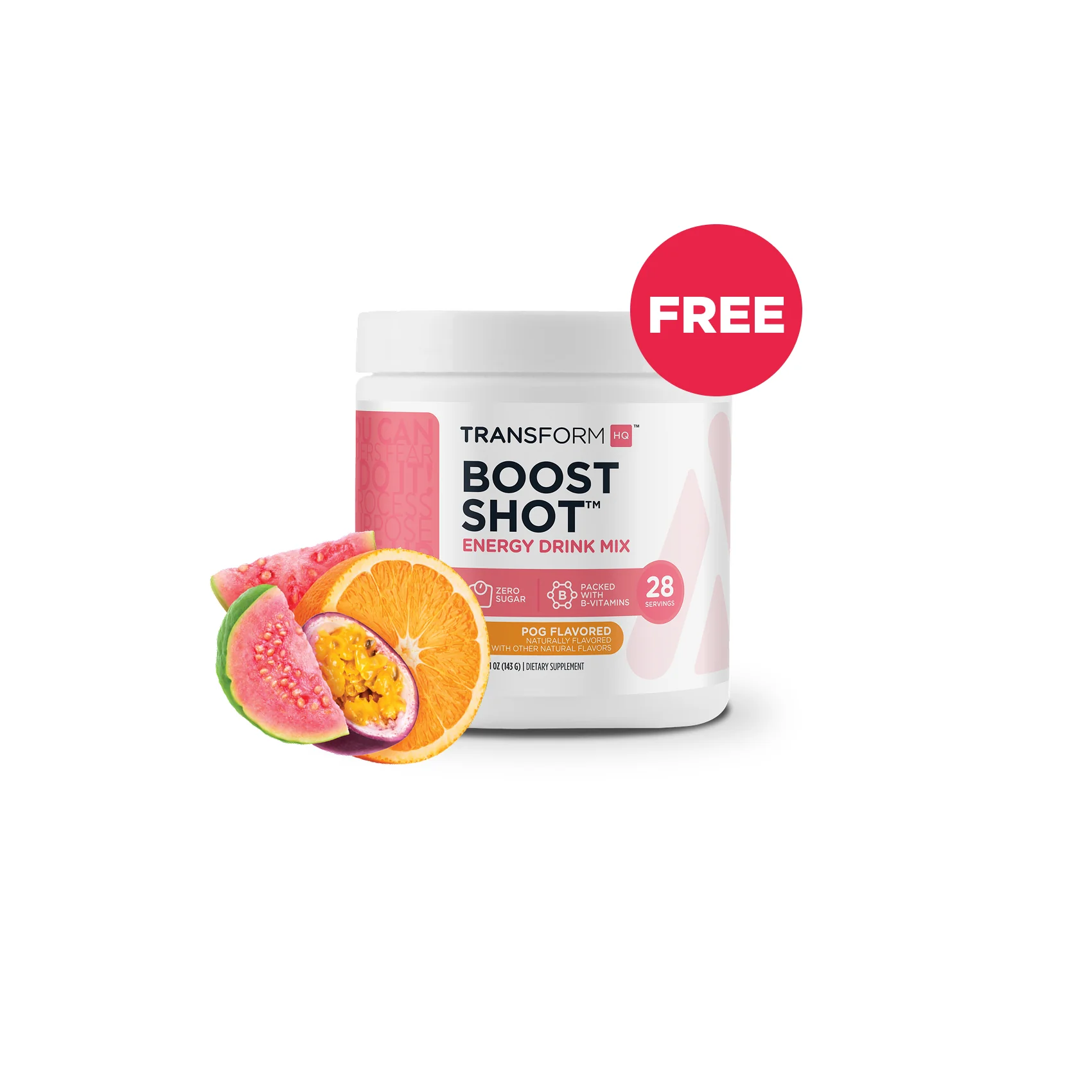 Boost Shot Energy Drink Mix (30% Off) - Image 33