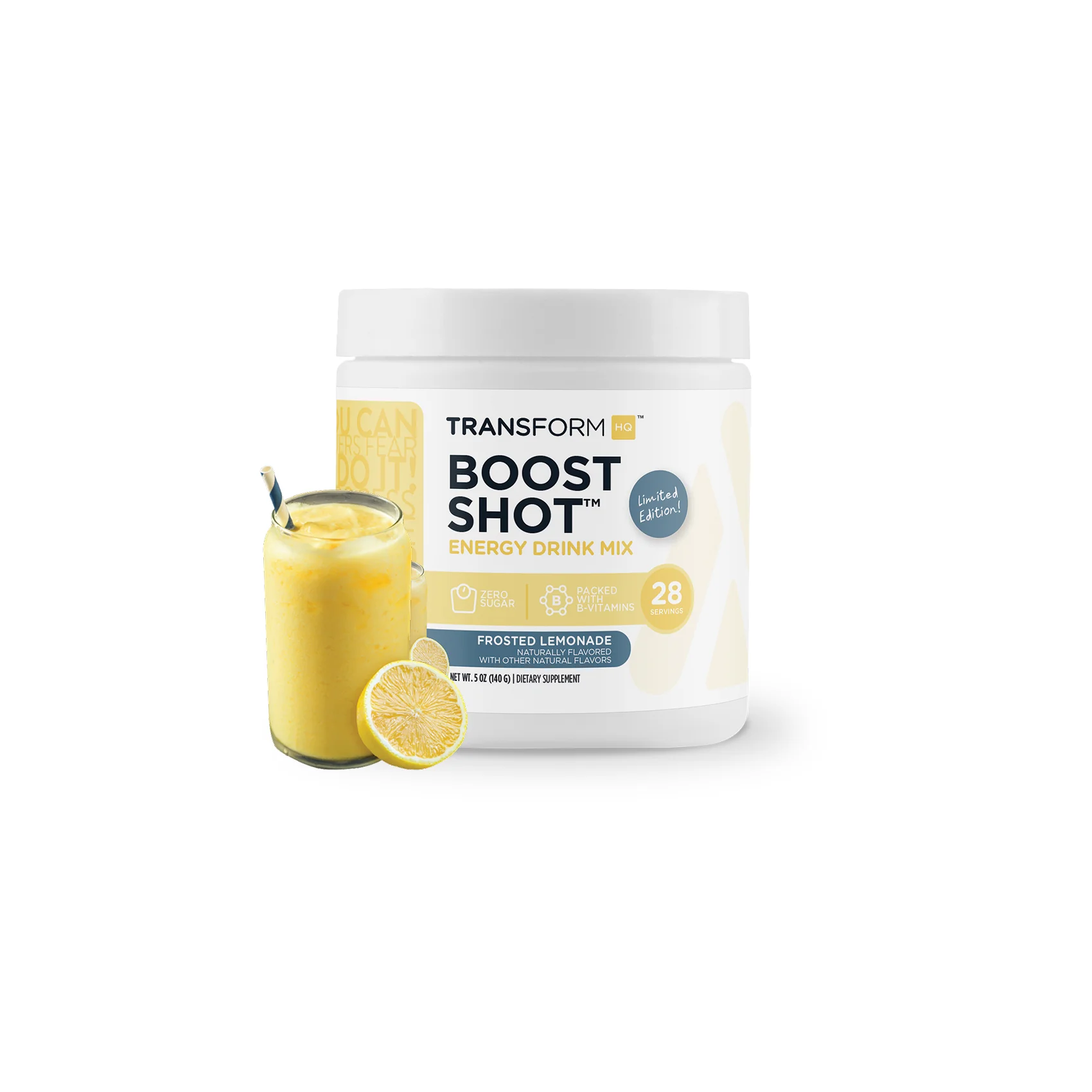 Boost Shot Energy Drink Mix - Image 35