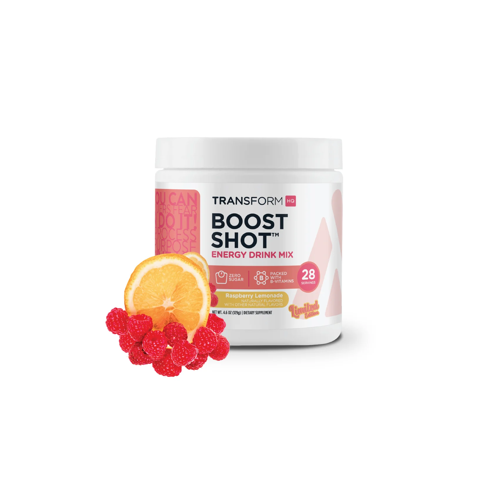 Boost Shot Energy Drink Mix - Inactive - Image 24