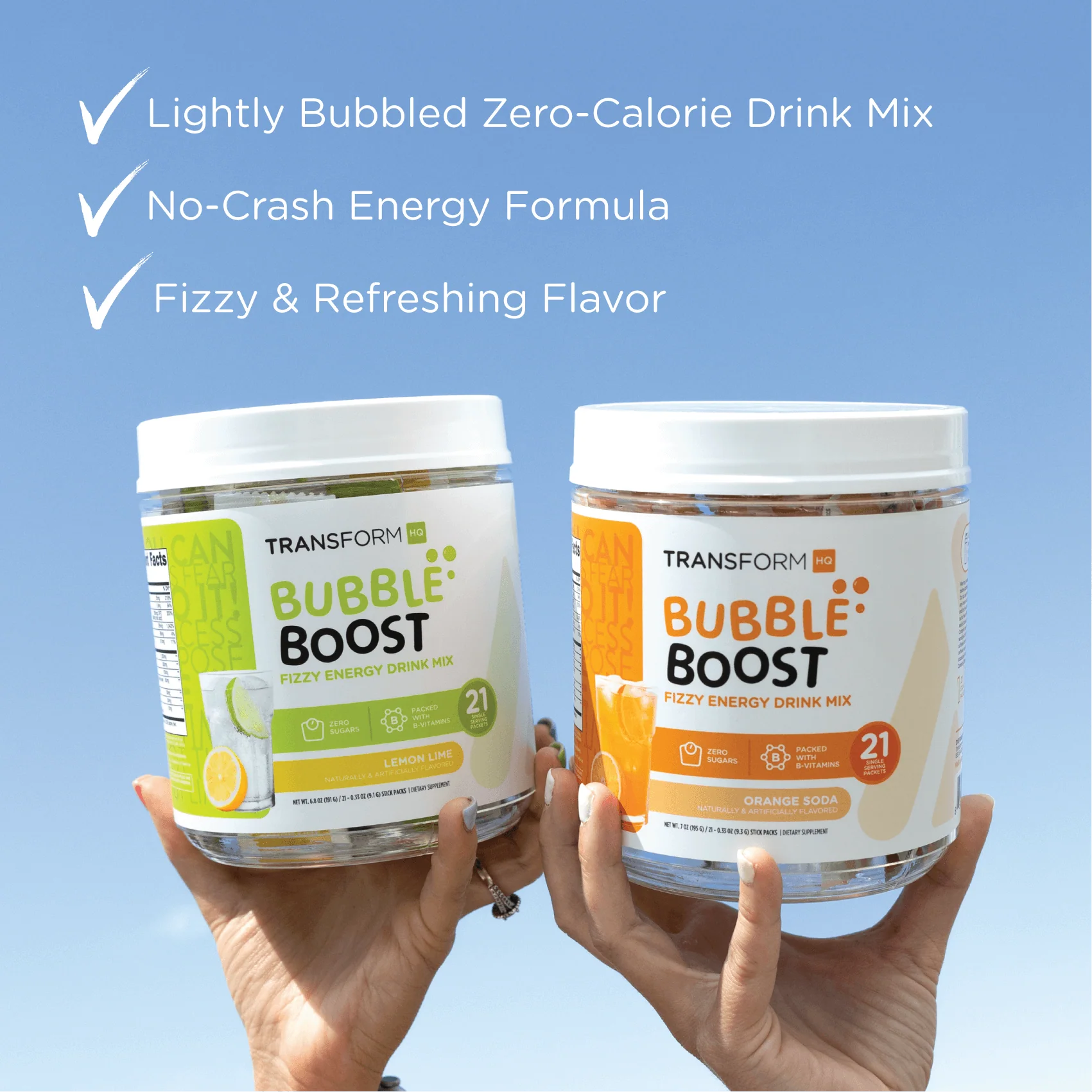 Bubble Boost (20% Off) - Image 2