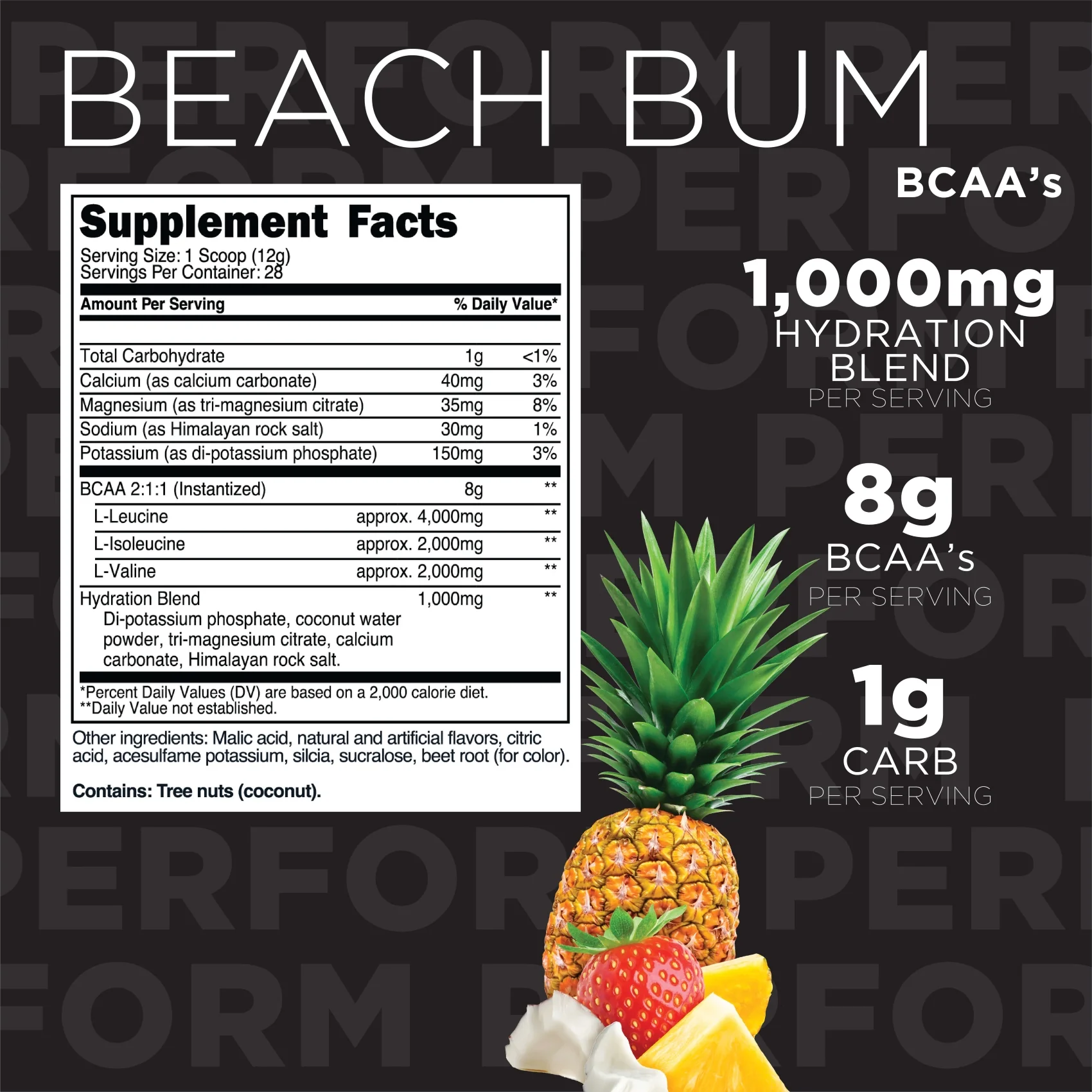 Buy 1 BCAAs, Get 1 Free - Image 3