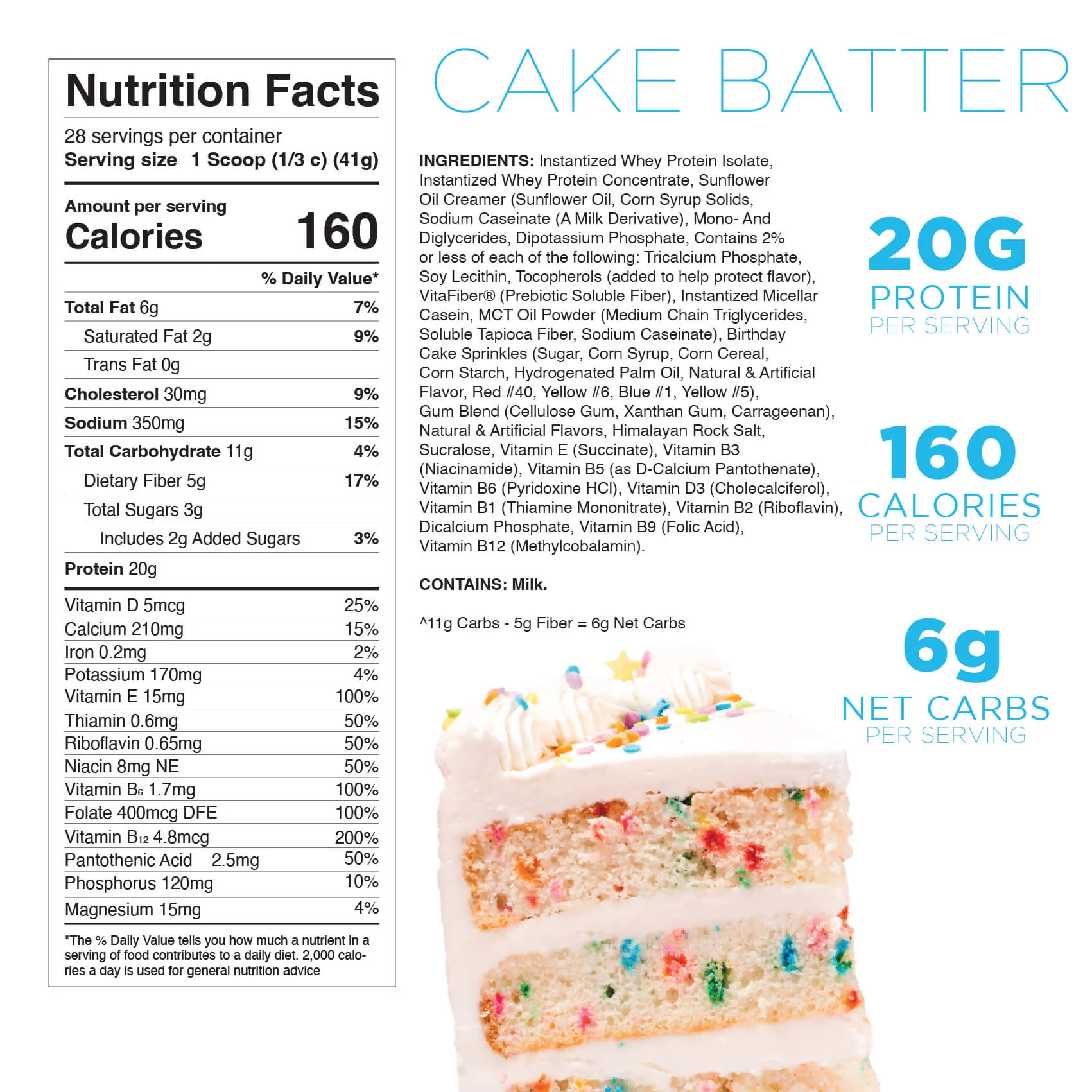 Buy 2 Meal Replacement/Nighttime Shakes, Get 1 Free - Image 4