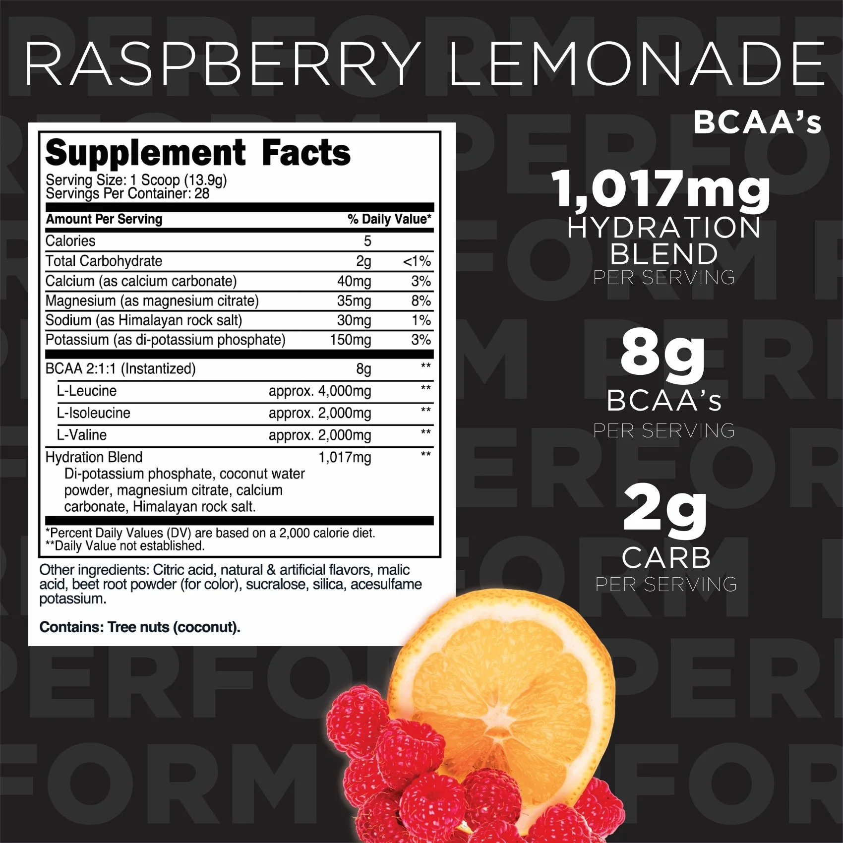 Perform BCAAs (25% Off) - Image 2