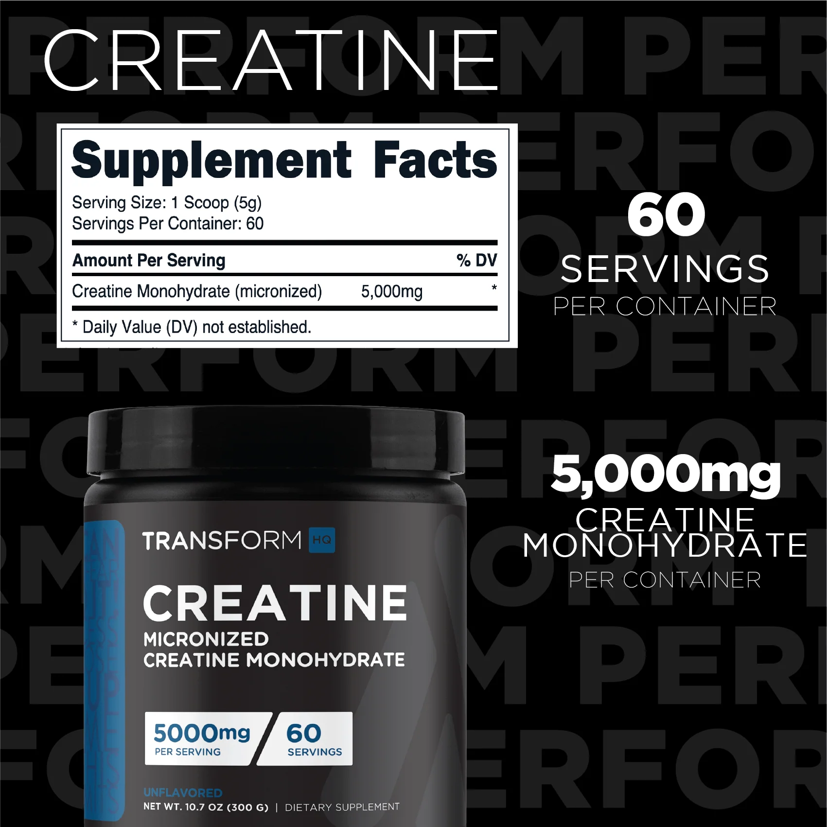 Perform Creatine - Image 3