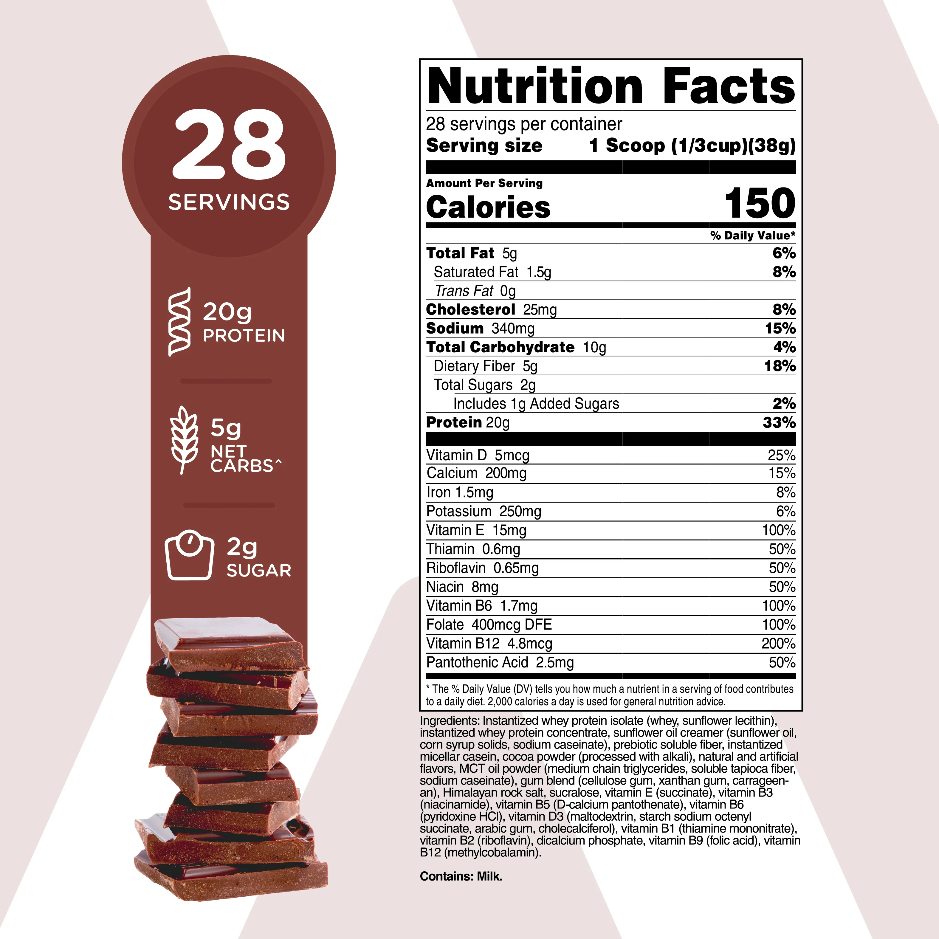 Buy Shake, Get Collagen + Shaker Free (Bundle) - Image 2
