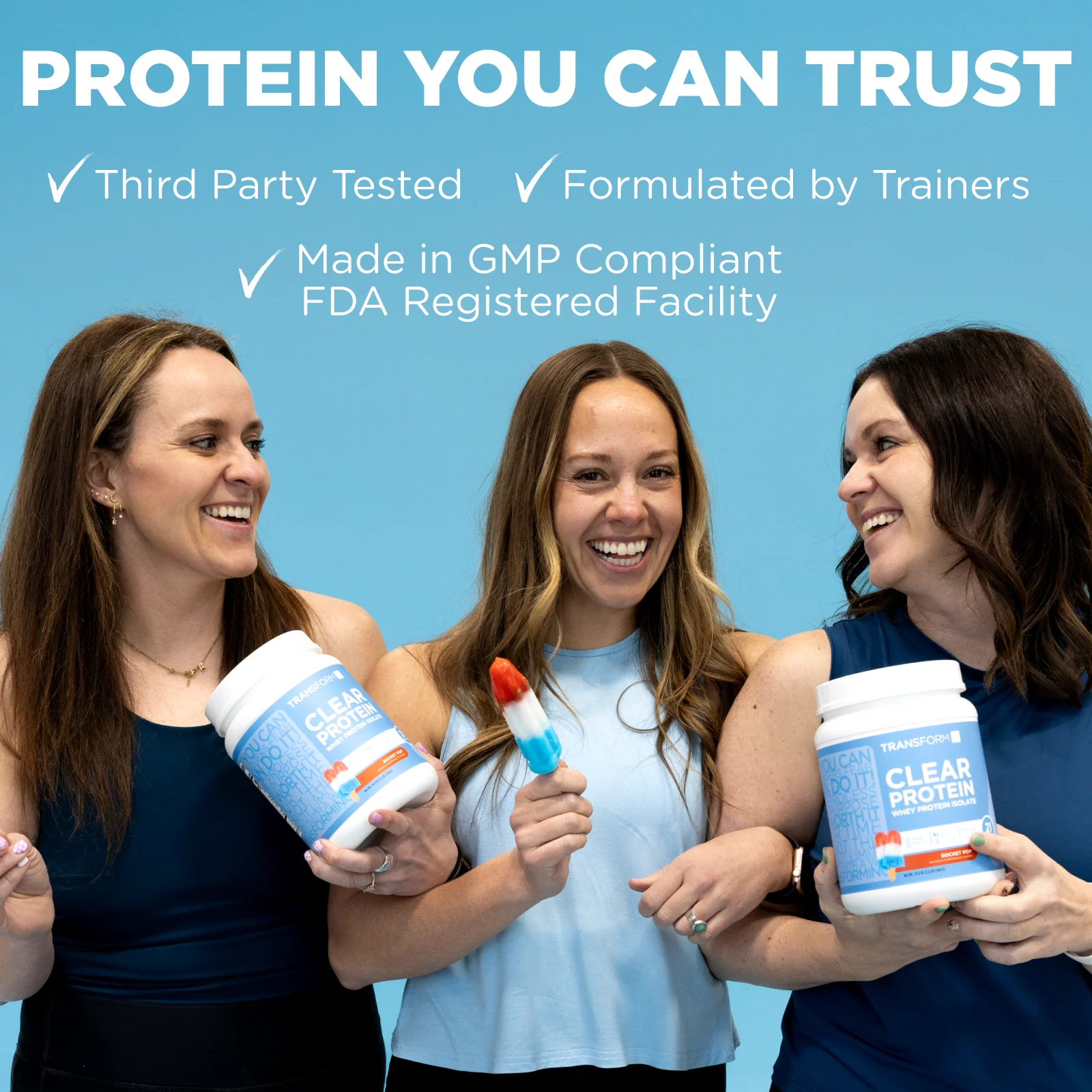 Buy 2 Clear Protein, Get 1 Free - Image 4