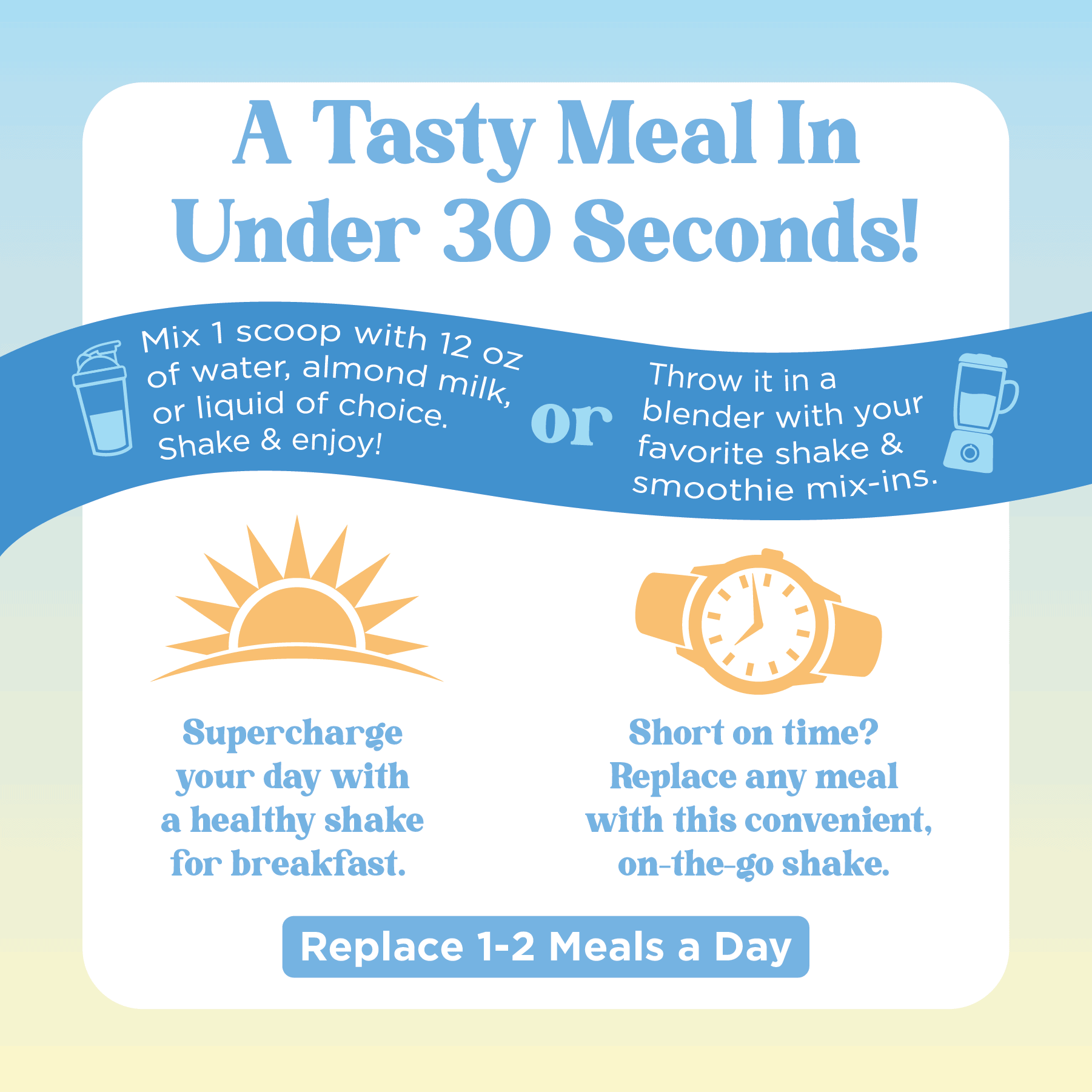 Meal Replacement Shake (40% Off) - Image 10