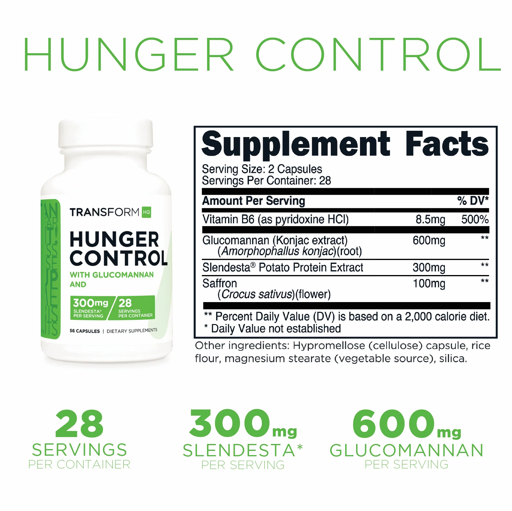 Hunger Control Challenge Bundle - Image 9