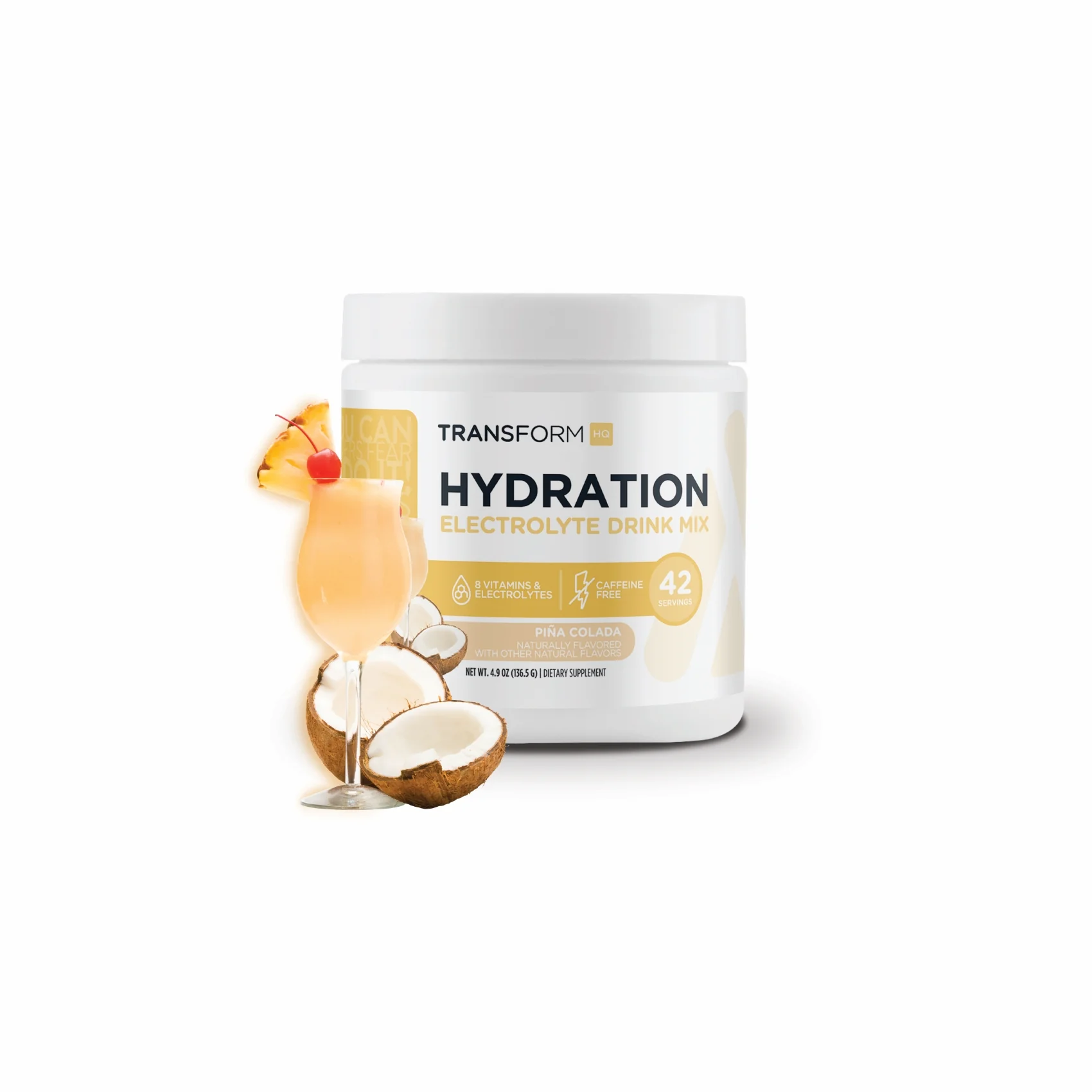 Hydration + Electrolyte Drink Mix - Image 8