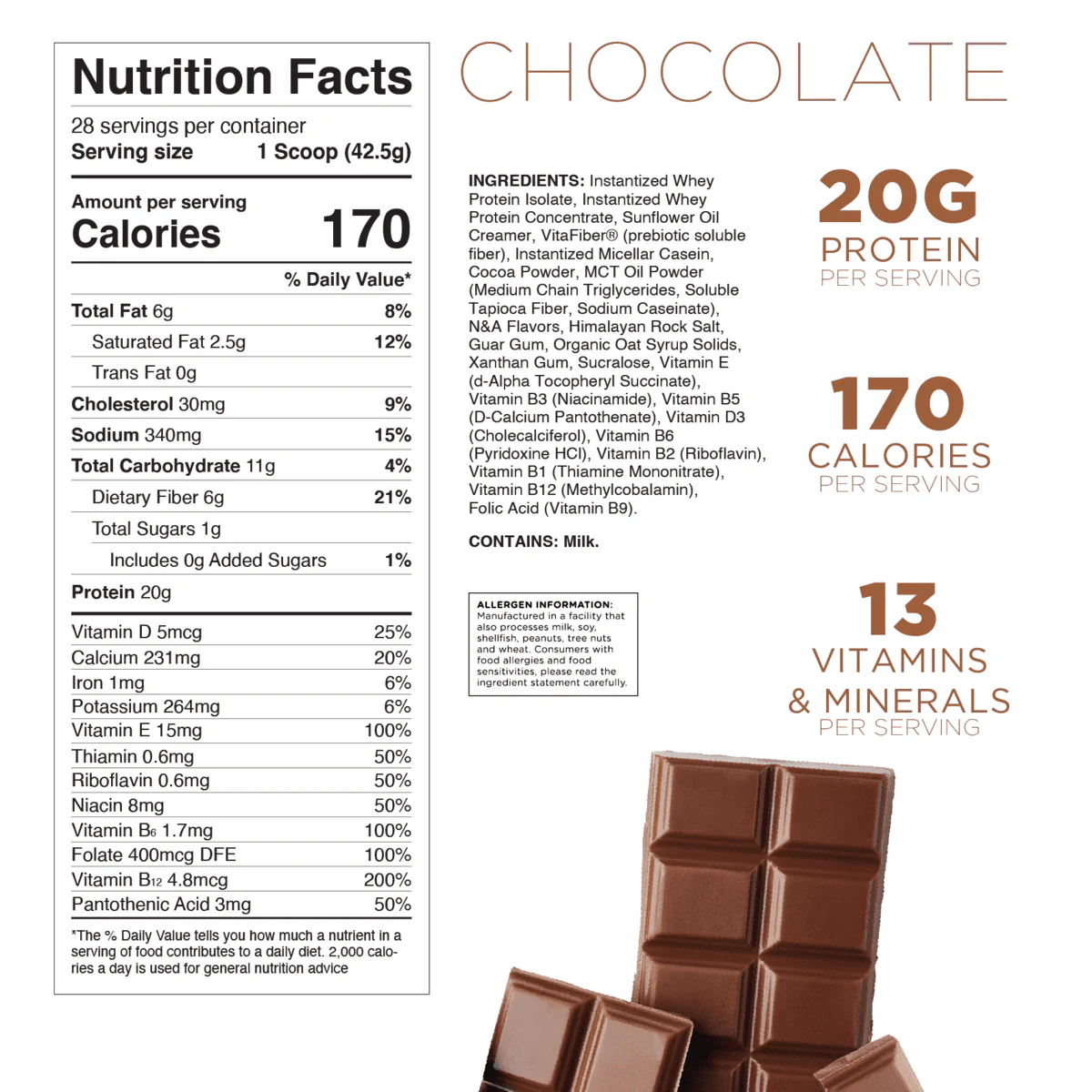 Low Carb Meal Replacement ($25 Off) - Image 3