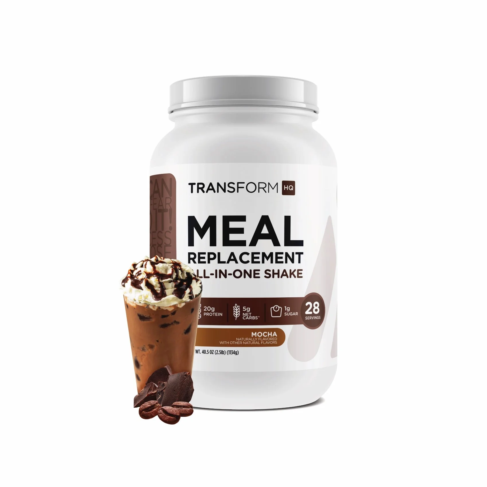 Low Carb Meal Replacement Shake (20% Off) - Image 25