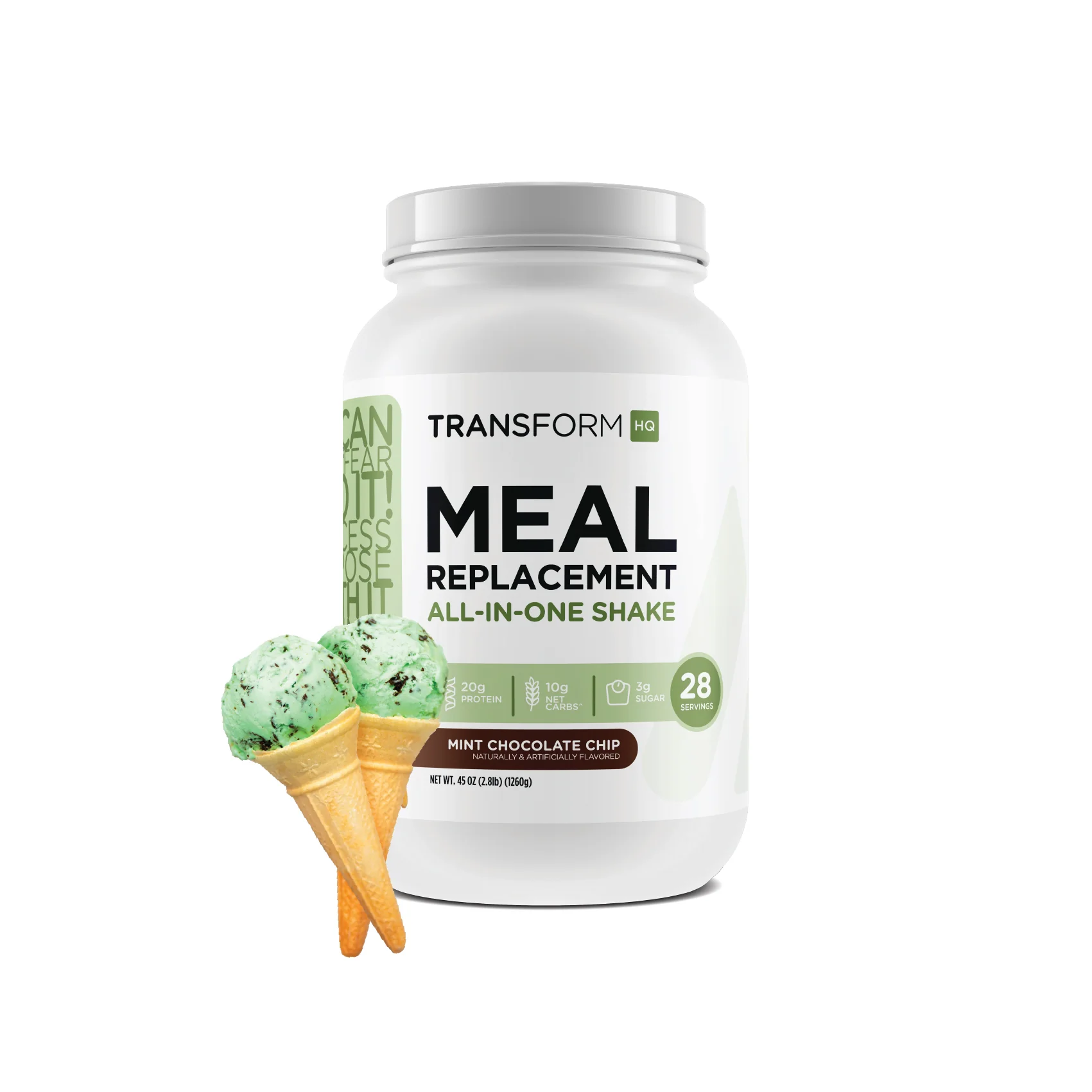 Low Carb Meal Replacement Shake - Image 12