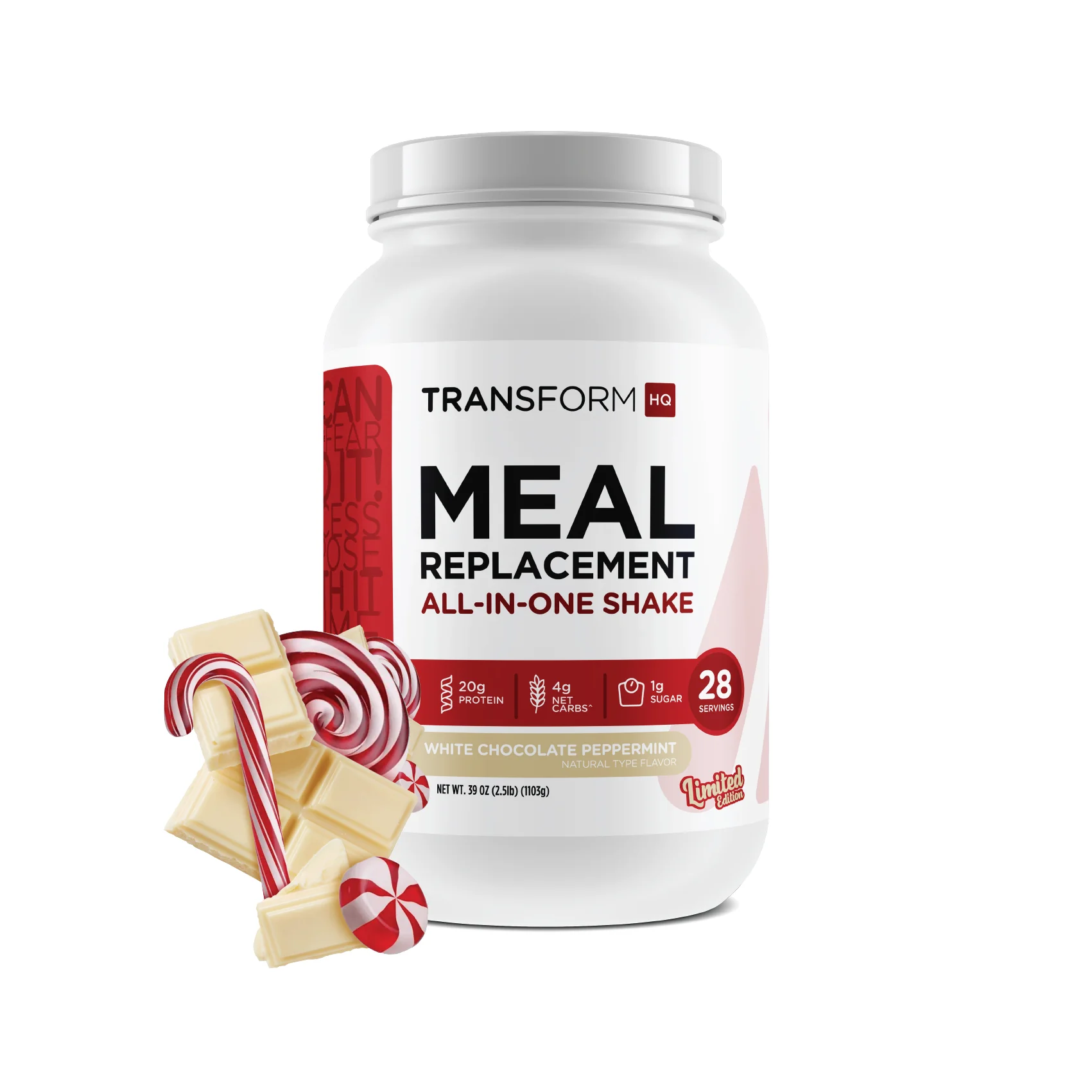 Low Carb Meal Replacement Shake - Image 16
