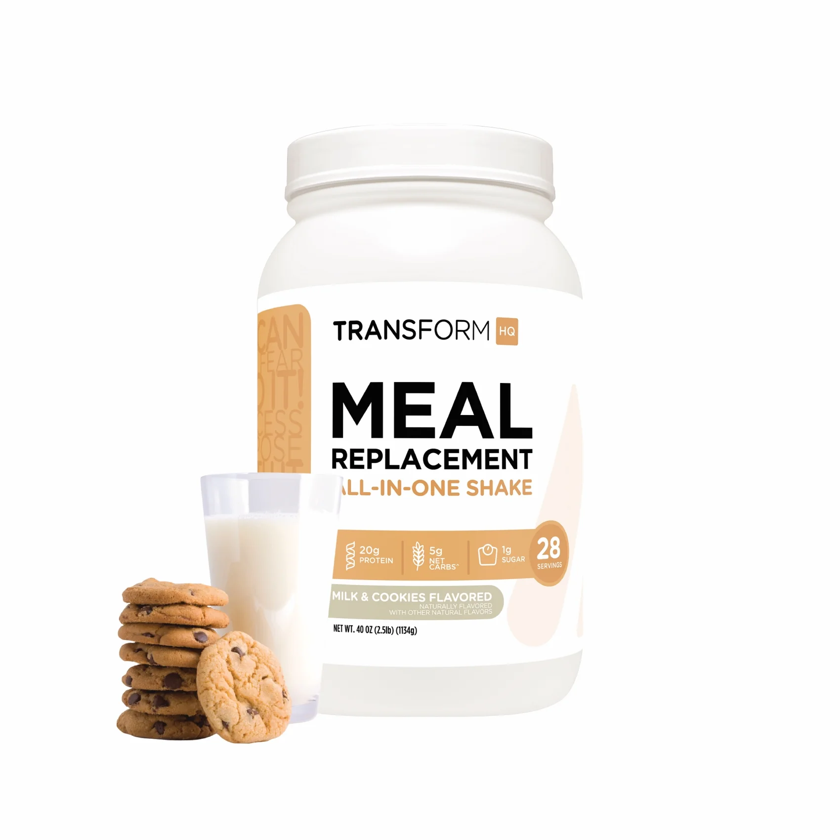Low Carb Meal Replacement Shake - Image 20