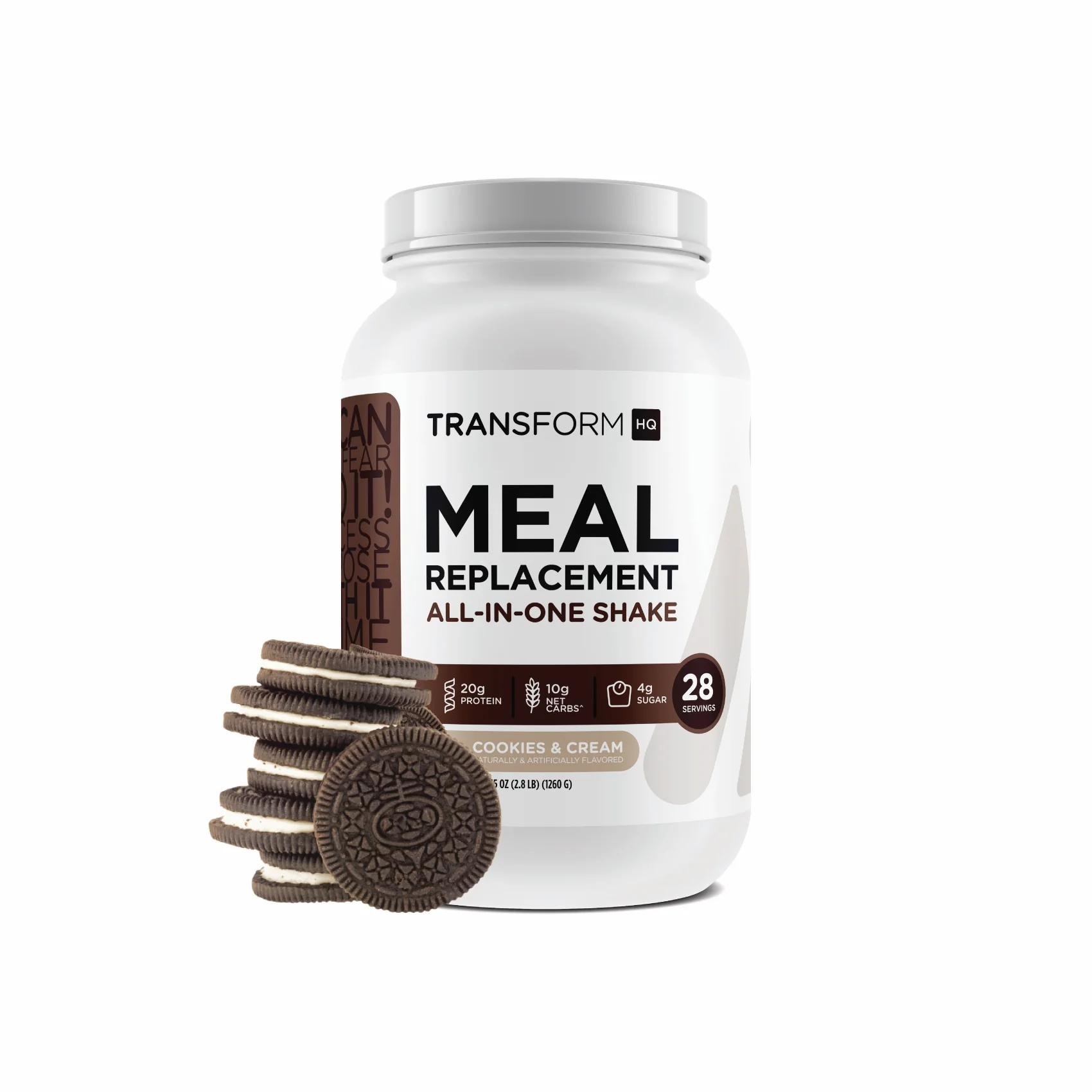 Low Carb Meal Replacement Shake - Image 21