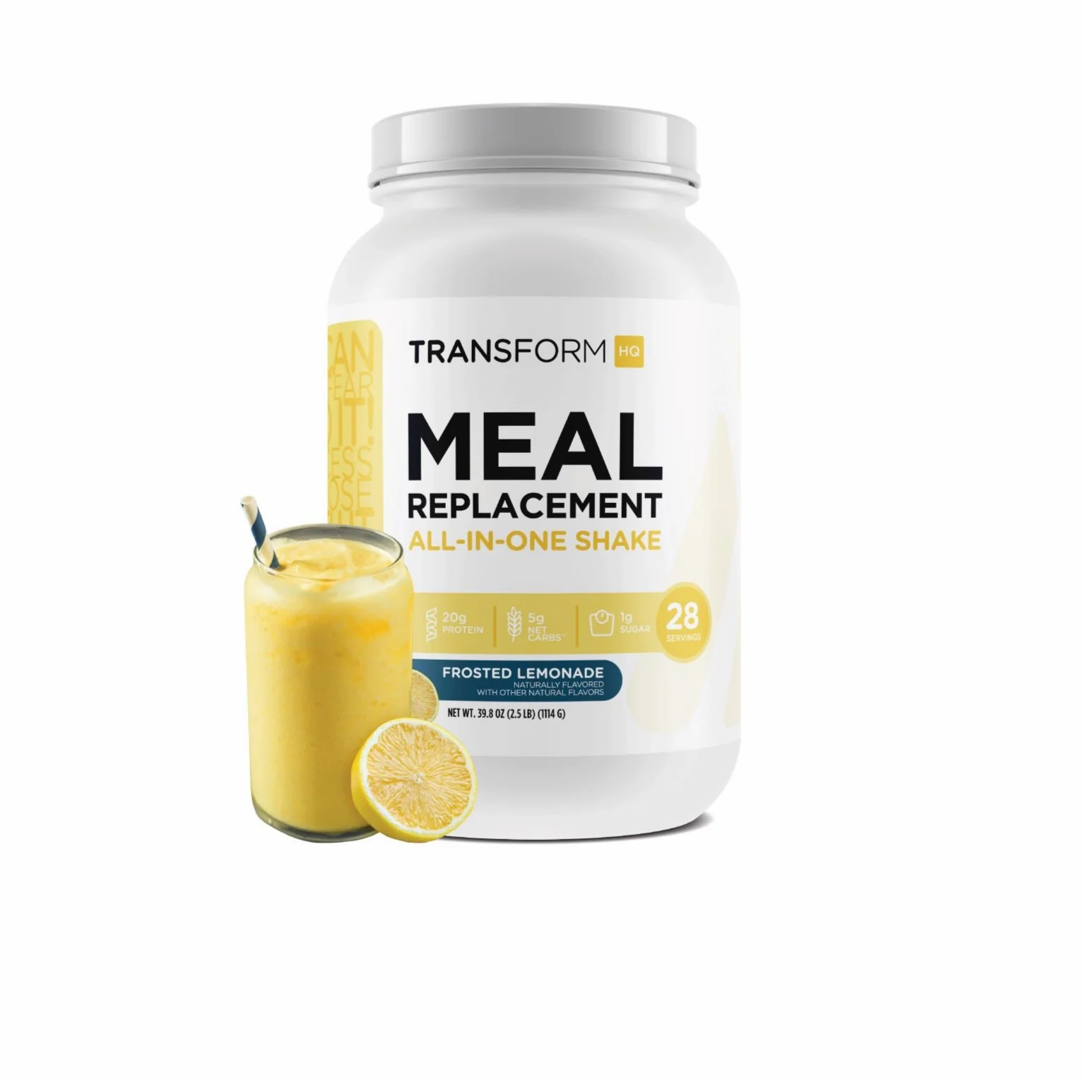 Low Carb Meal Replacement Shake - Image 23