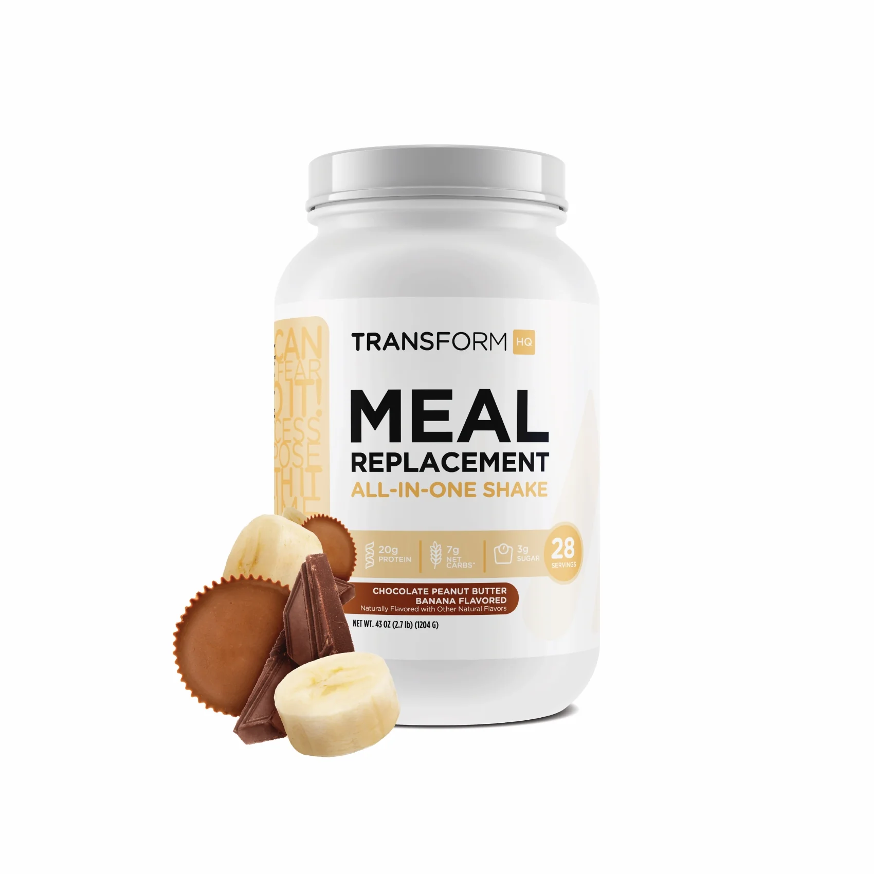 Low Carb Meal Replacement Shake - Image 27
