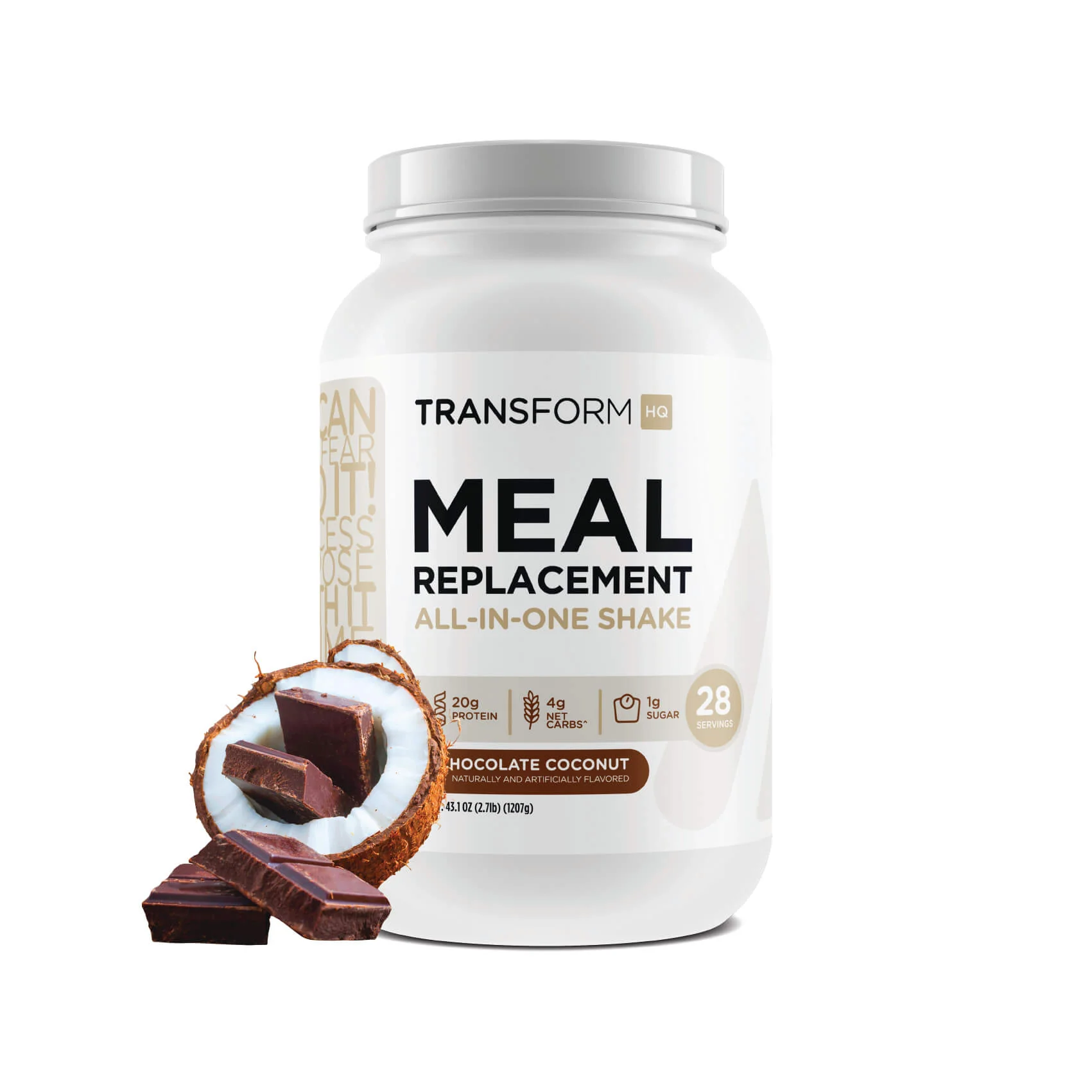 Low Carb Meal Replacement Shake - Image 29