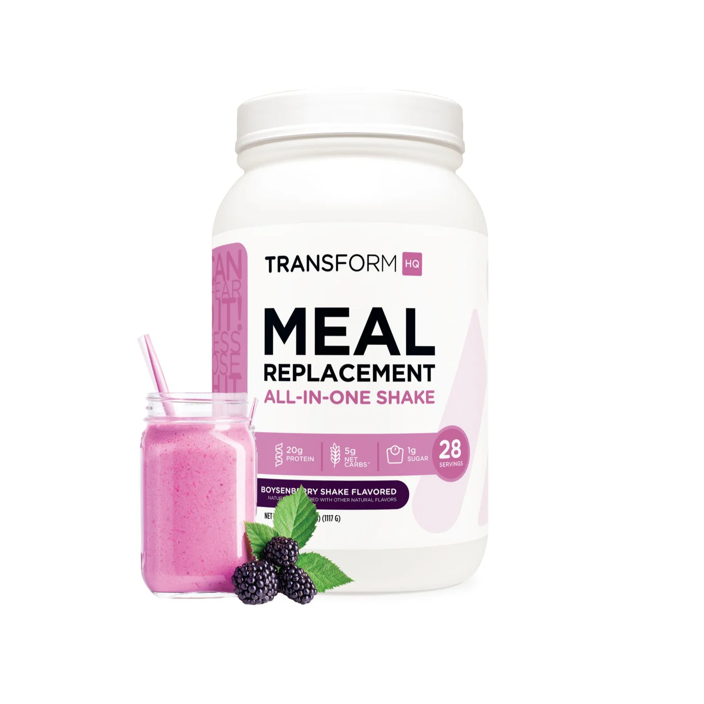 Low Carb Meal Replacement Shake - Image 33