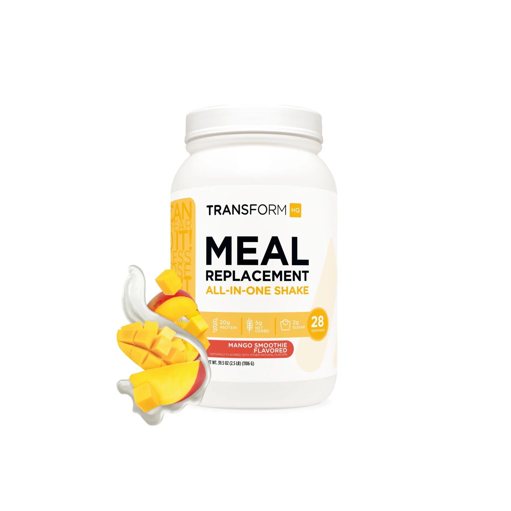 Low Carb Meal Replacement Shake - Image 35