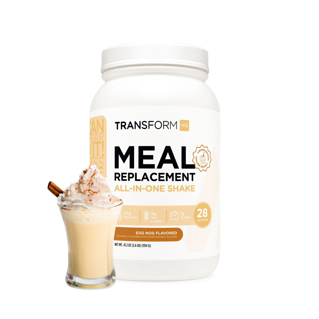 Low Carb Meal Replacement Shake - Image 39
