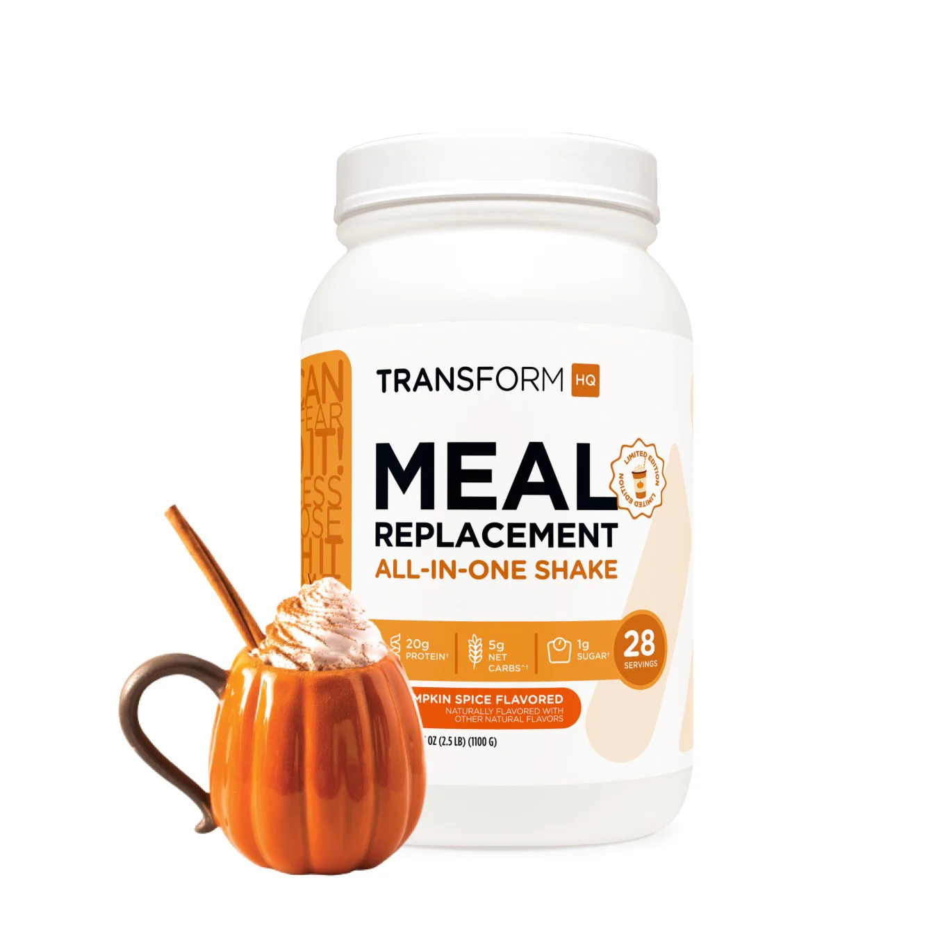 Low Carb Meal Replacement Shake - Image 40