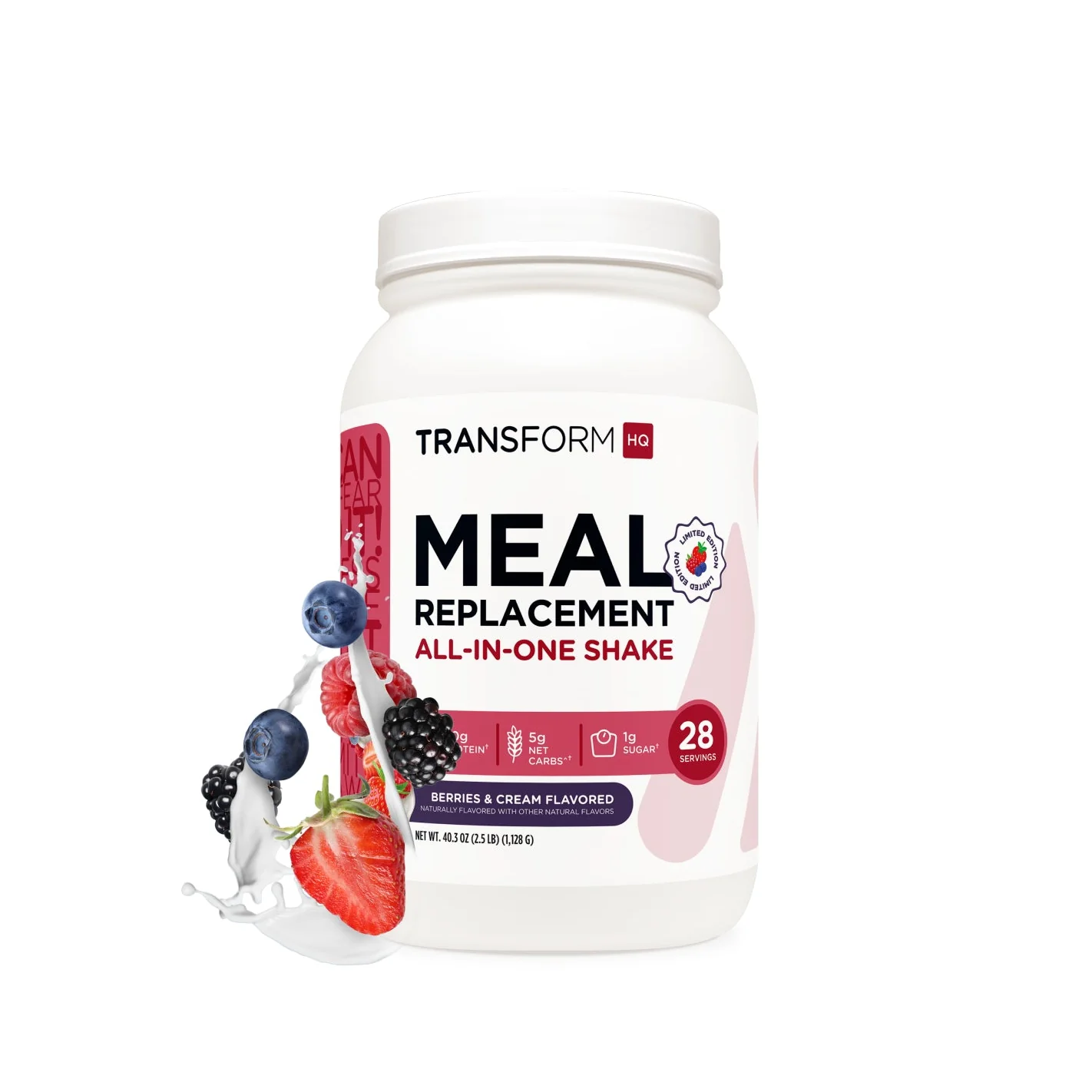 Low Carb Meal Replacement Shake - Image 42