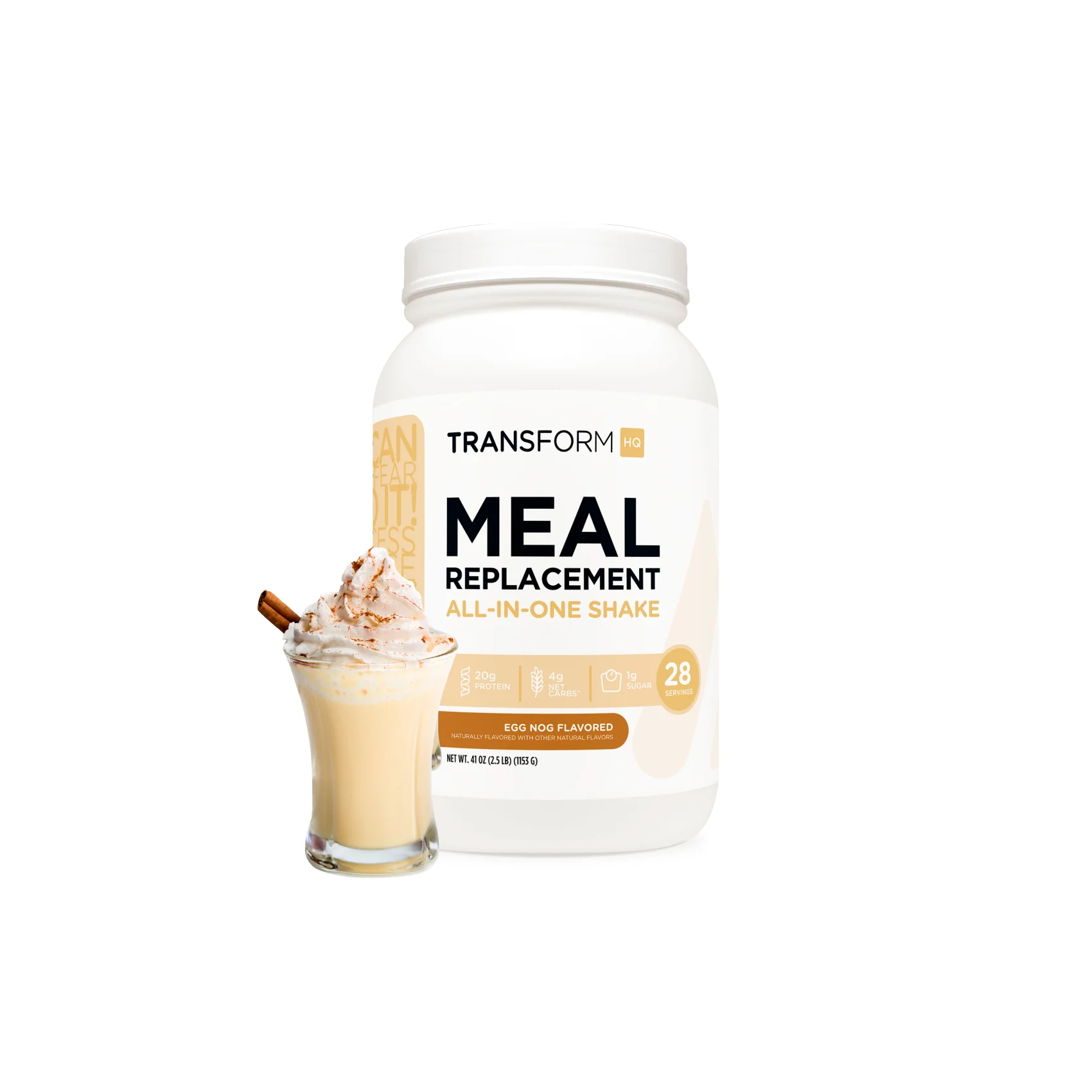 Low Carb Meal Replacement Shake (30% Off) - Image 28