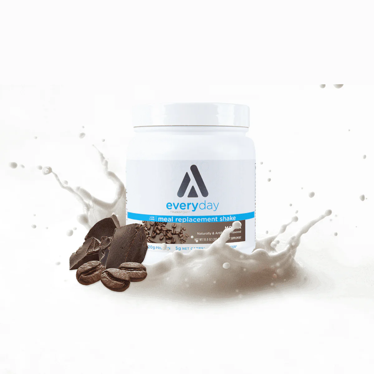 Meal Replacement Shake (25% Off 7-Serving Tub) - Image 22