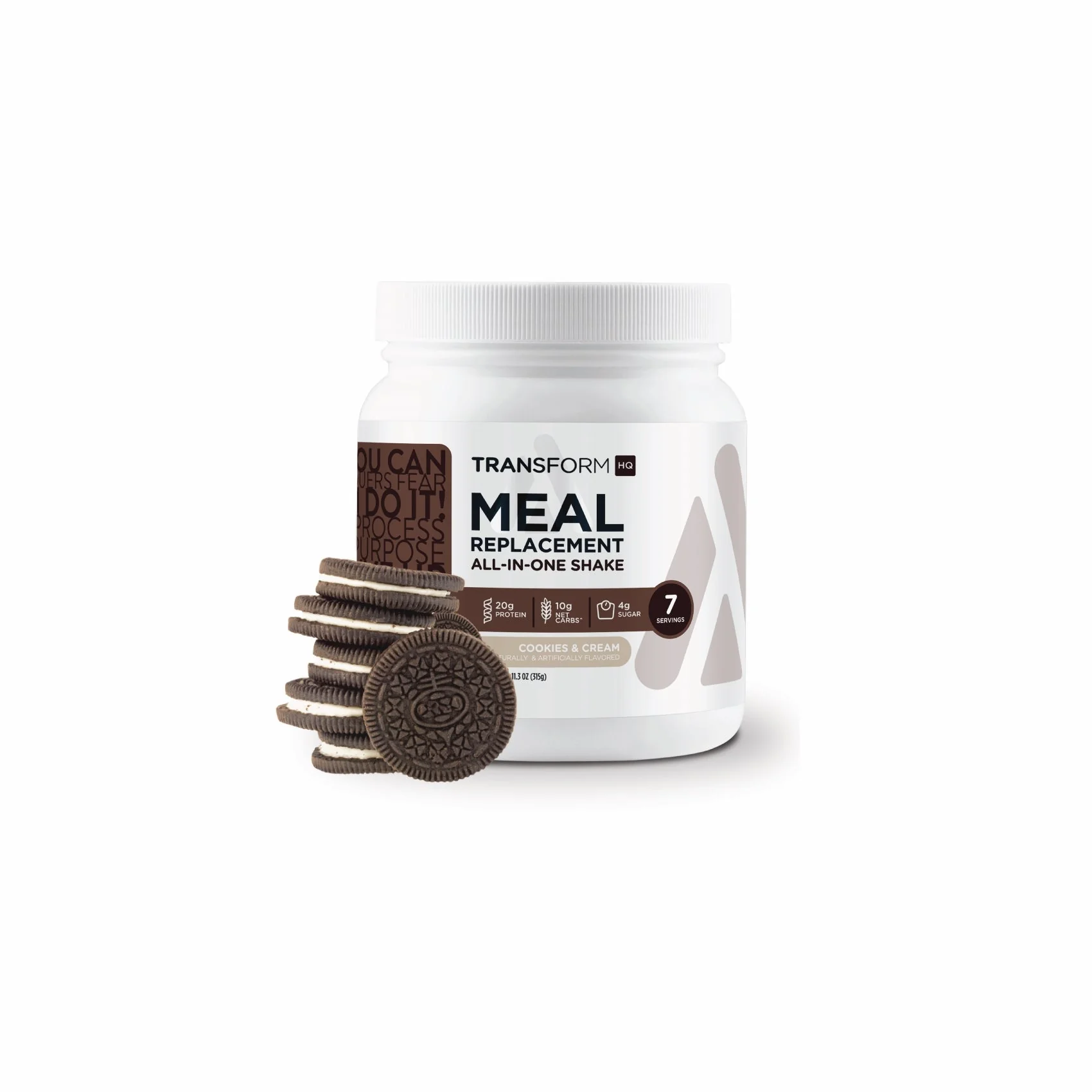 Meal Replacement Shake (25% Off 7-Serving Tub) - Image 3