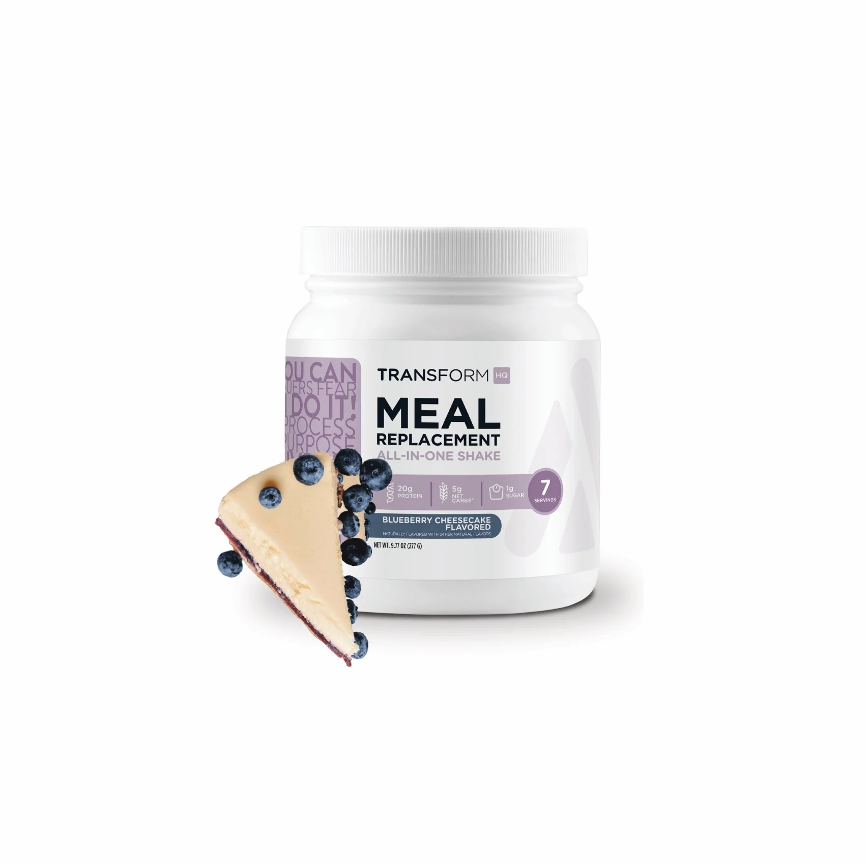 Meal Replacement Shake (25% Off 7-Serving Tub) - Image 31