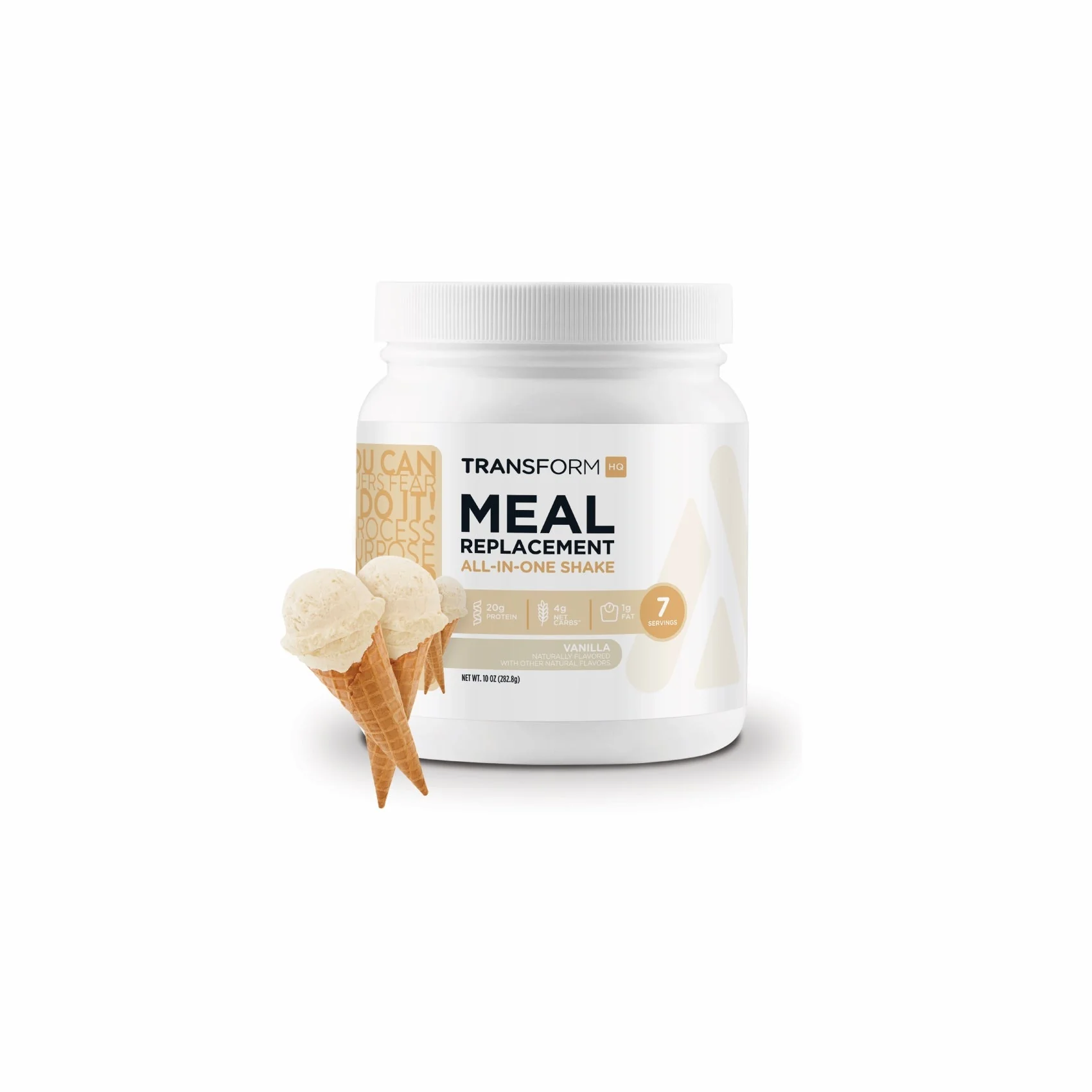 Meal Replacement Shake (25% Off 7-Serving Tub) - Image 32