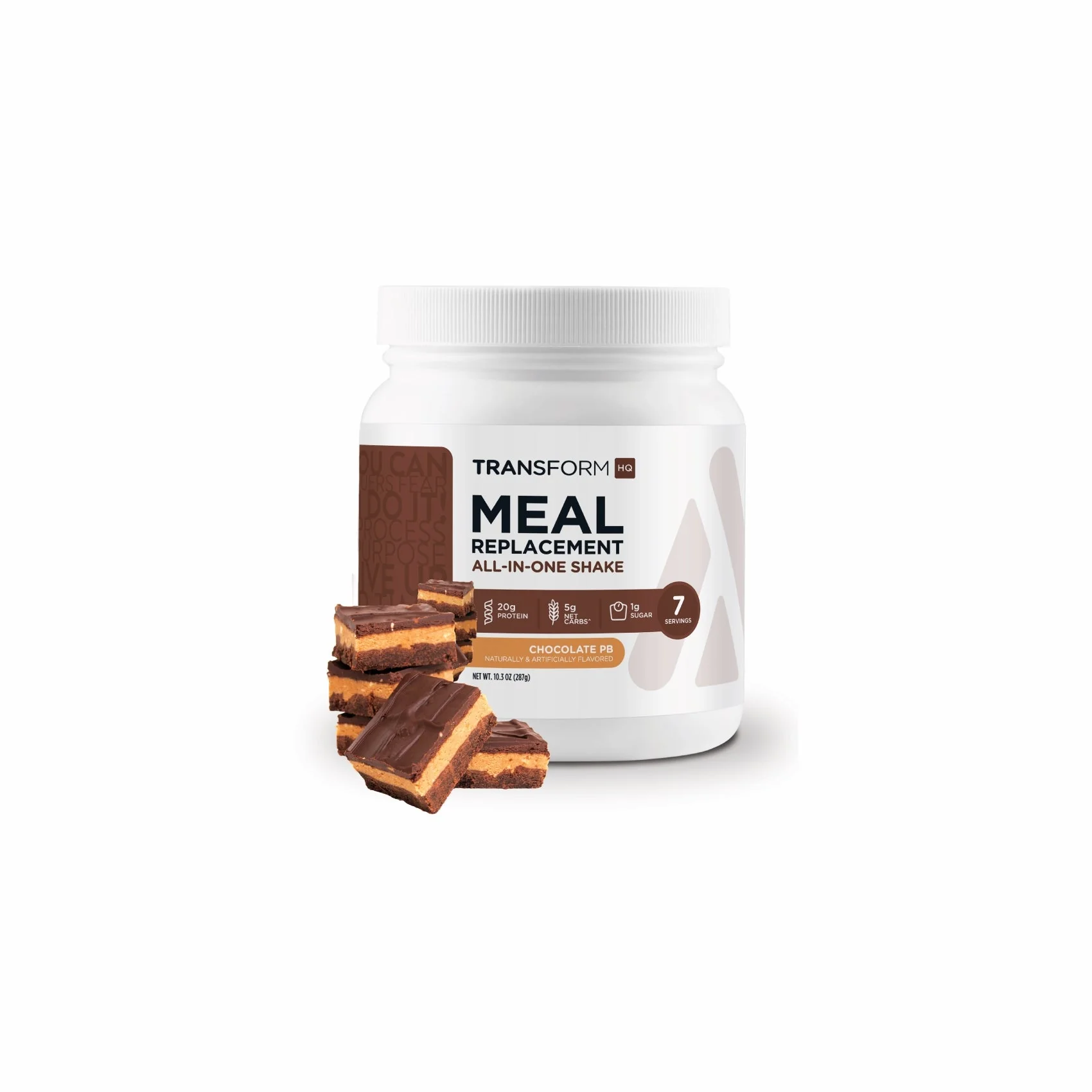 Meal Replacement Shake (25% Off 7-Serving Tub) - Image 33