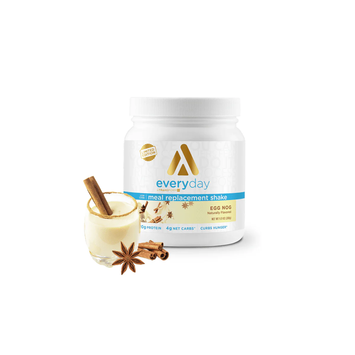 Meal Replacement Shake (25% Off 7-Serving Tub) - Image 7