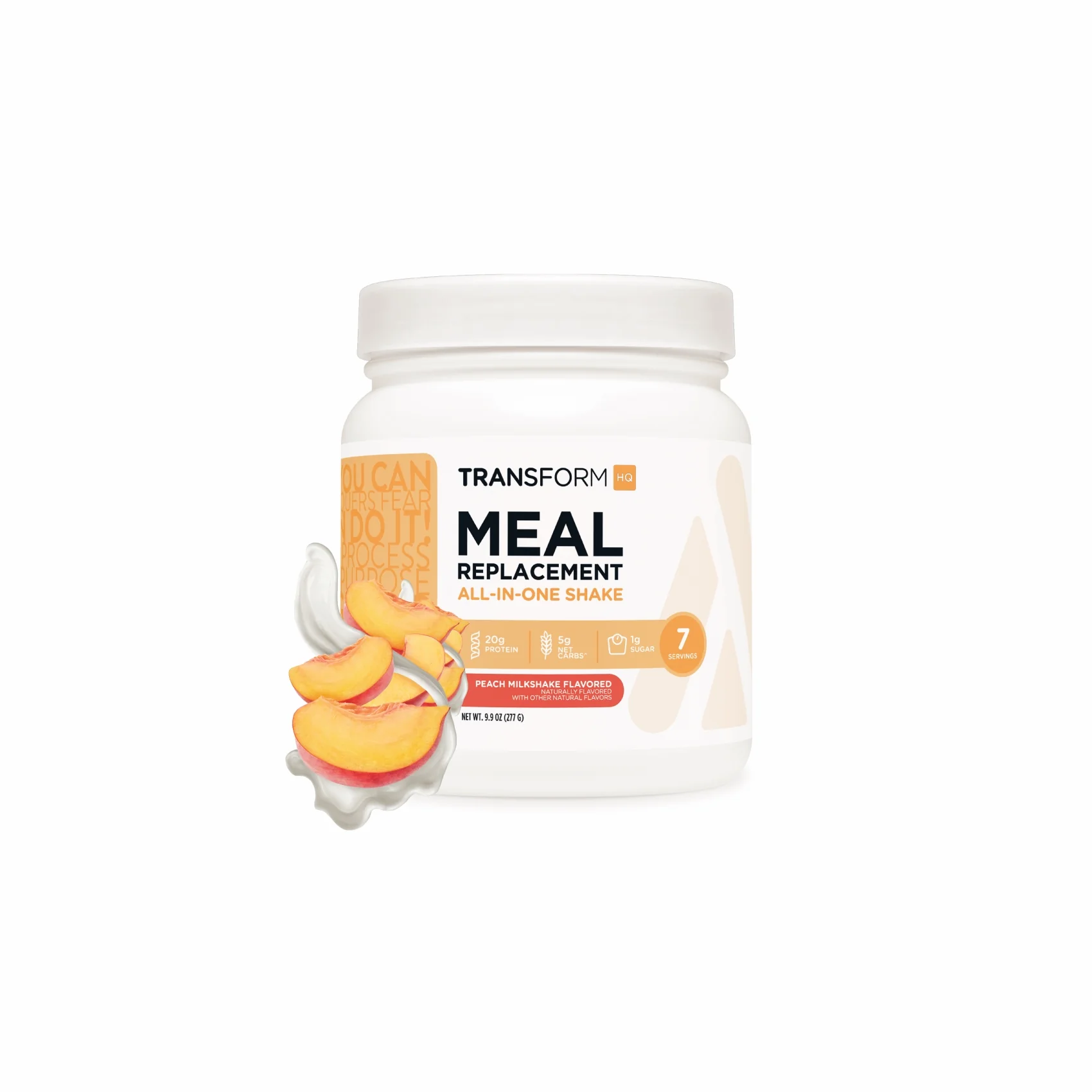 Meal Replacement Shake (7-Serving Tub) - Image 11