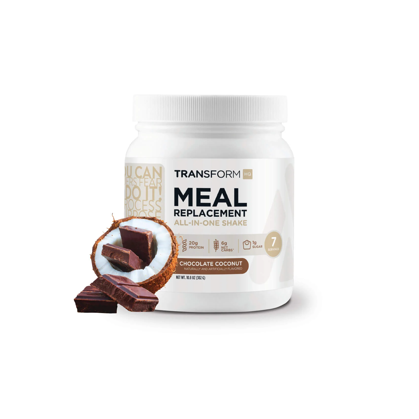 Meal Replacement Shake (7-Serving Tub) - Image 16