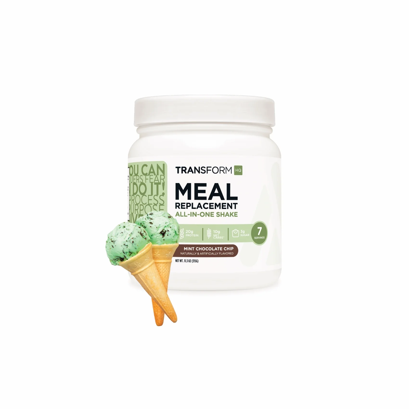 Meal Replacement Shake (7-Serving Tub) - Image 12