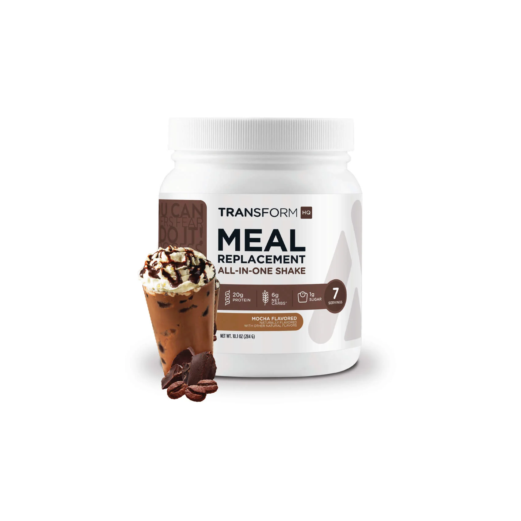 Meal Replacement Shake (7-Serving Tub) - Image 13