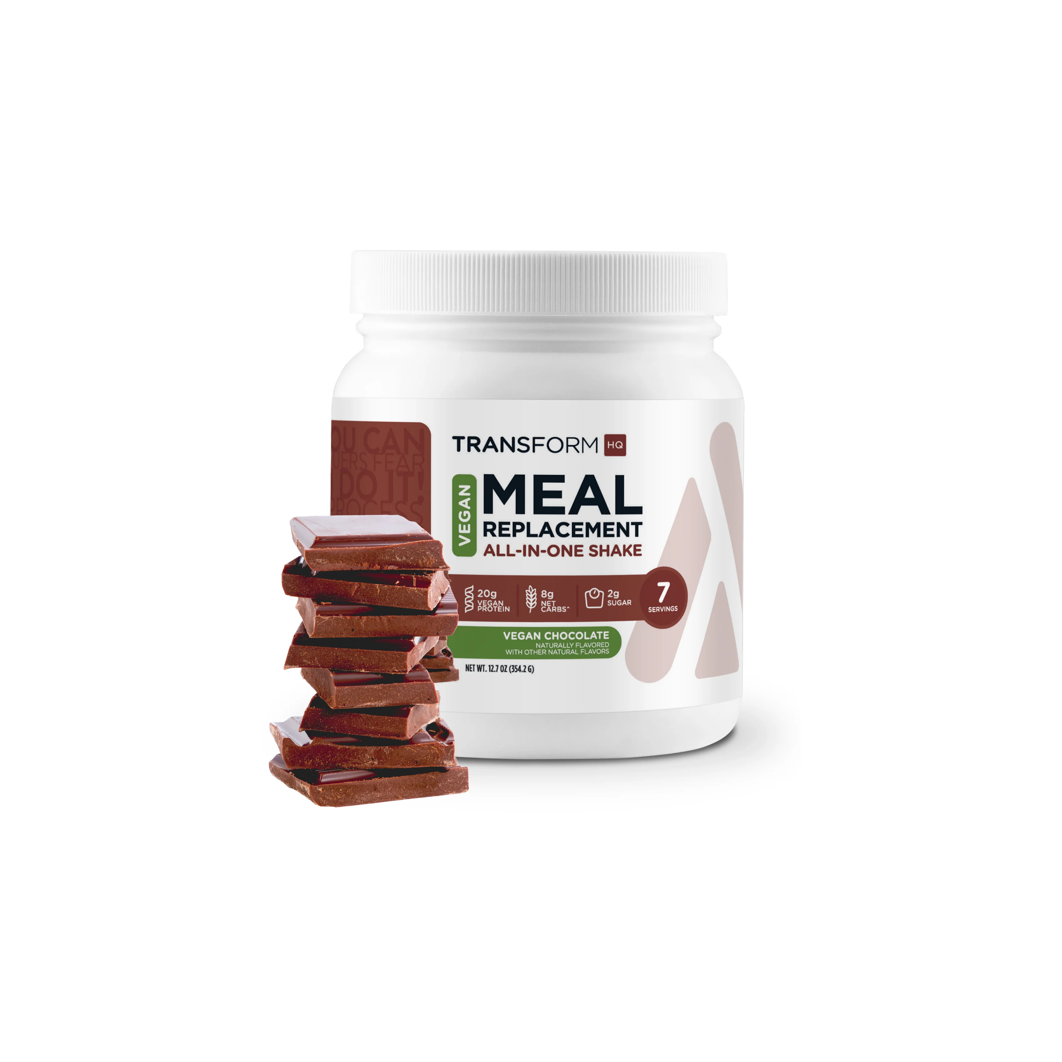 Meal Replacement Shake (7-Serving Tub) - Image 14