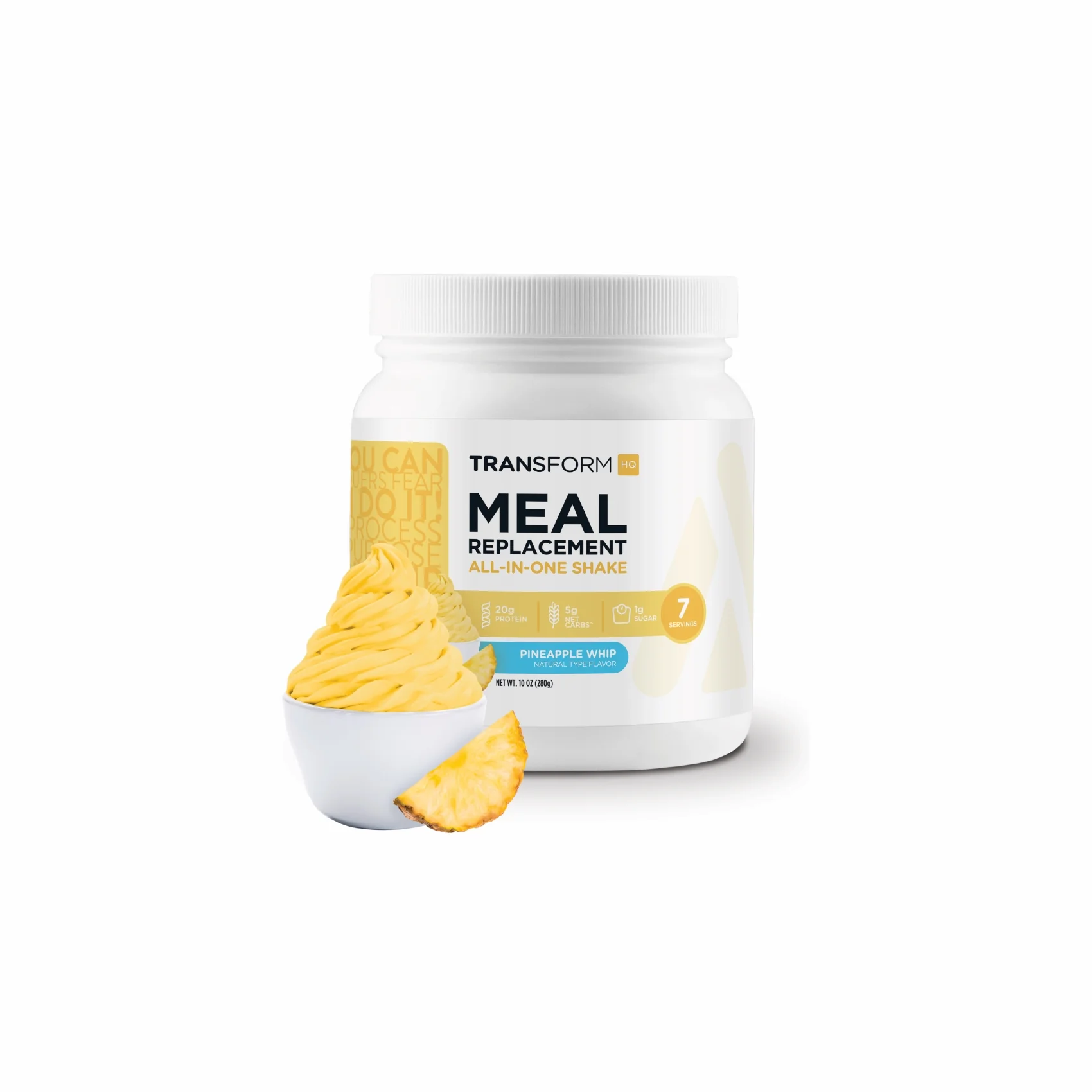 Meal Replacement Shake (7-Serving Tub) - Image 4